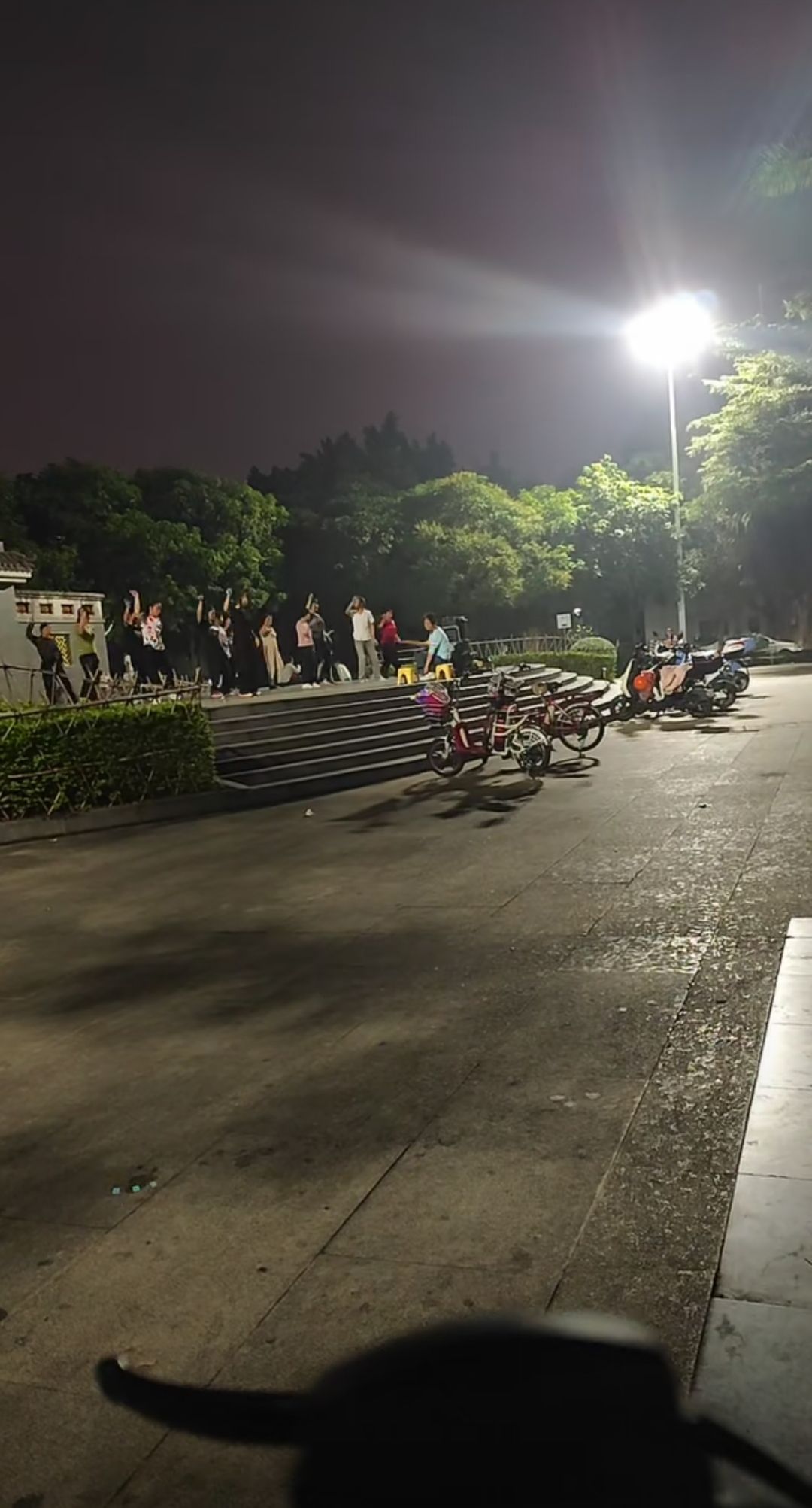 盐步公园旅行图片 2