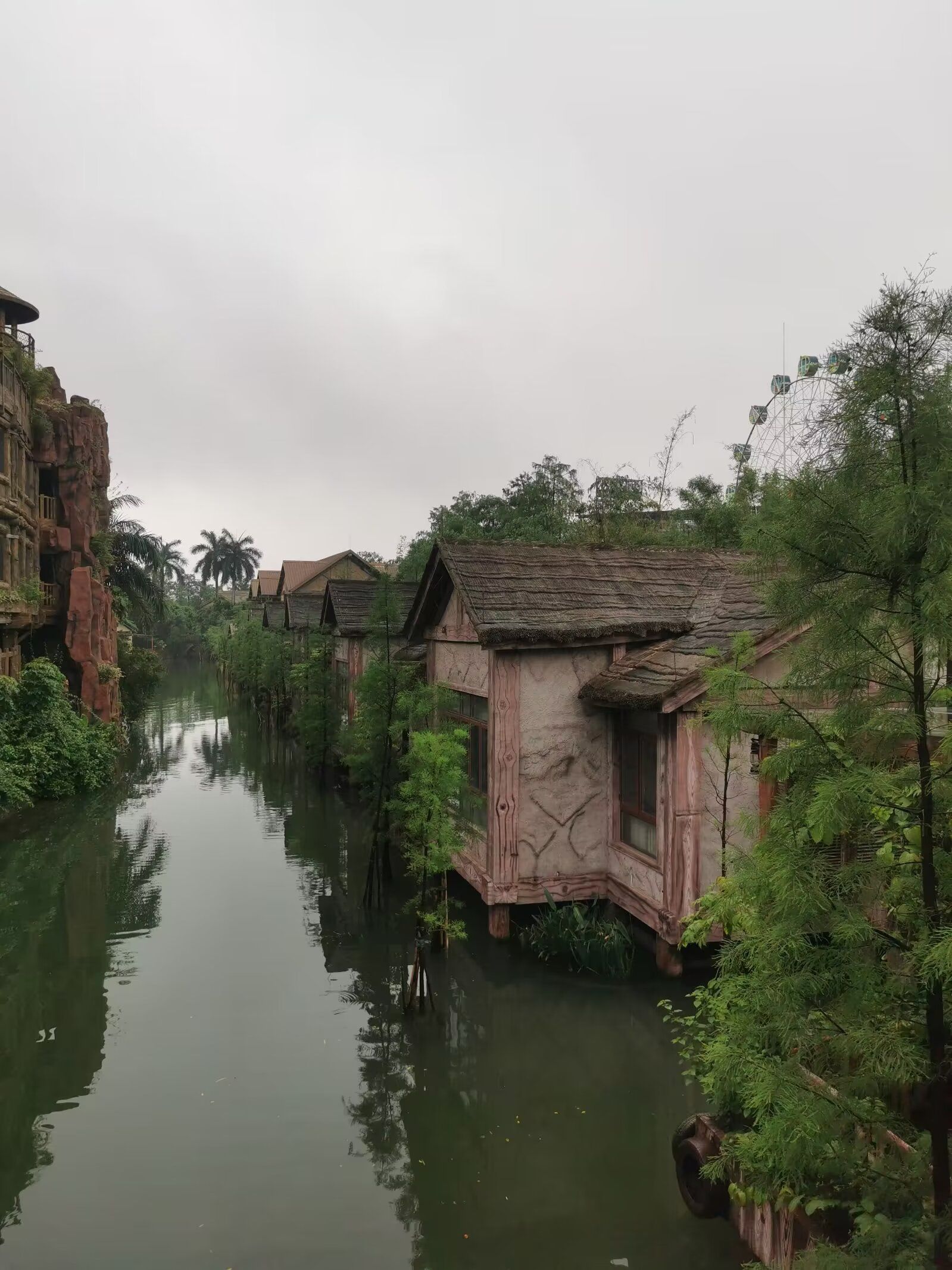 长鹿旅游休博园旅行图片 3