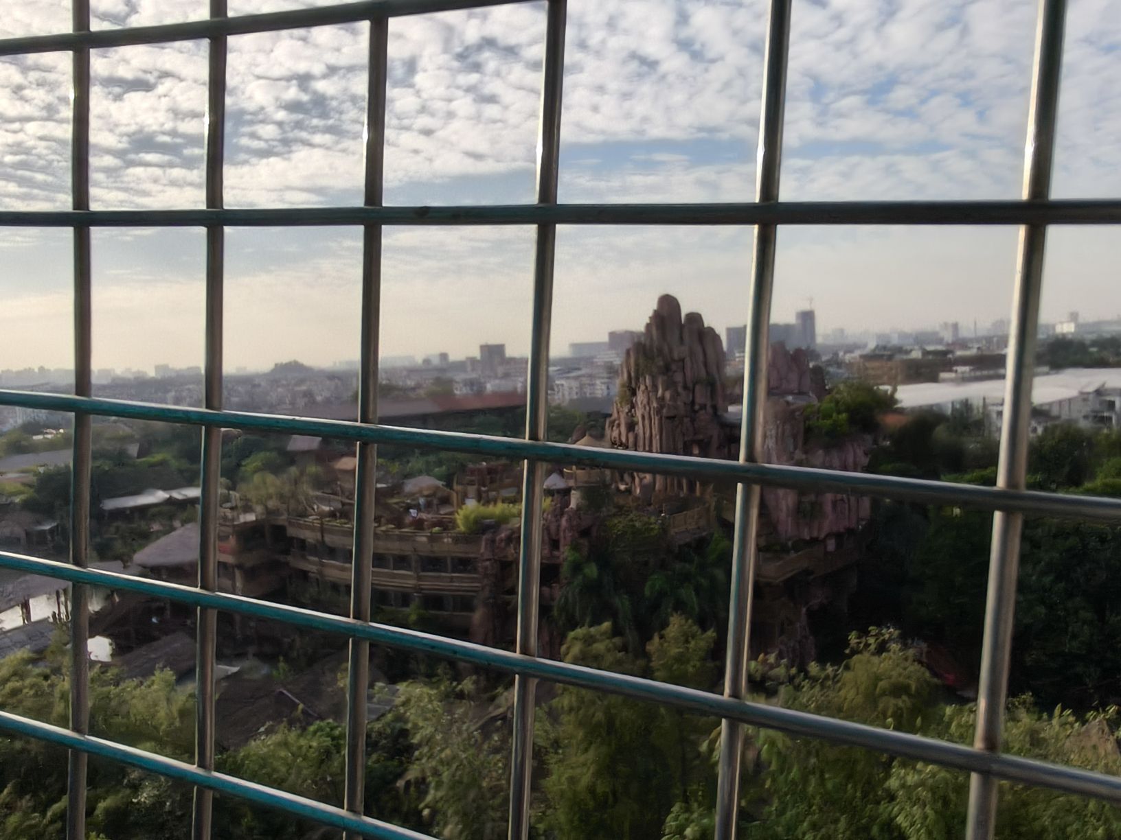 长鹿旅游休博园旅行图片 2
