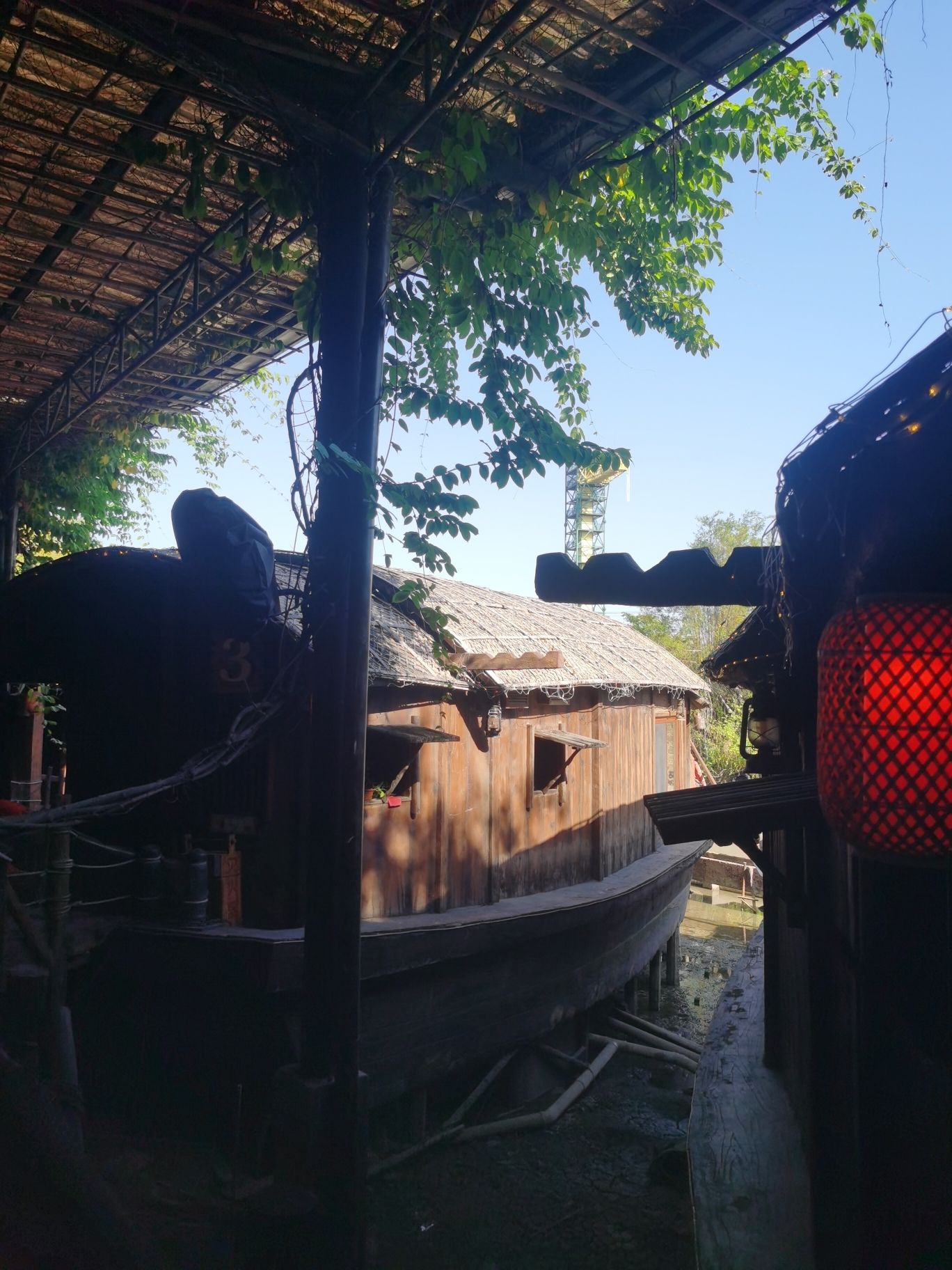 长鹿旅游休博园旅行图片 3