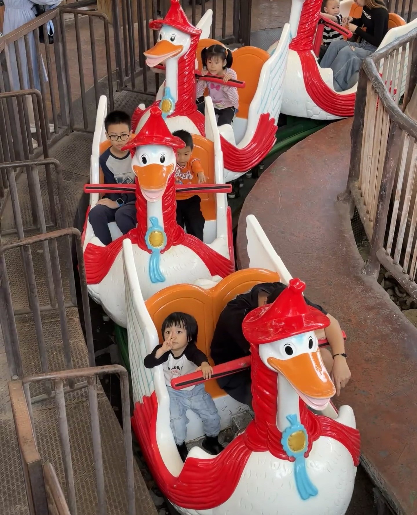 长鹿旅游休博园旅行图片 2