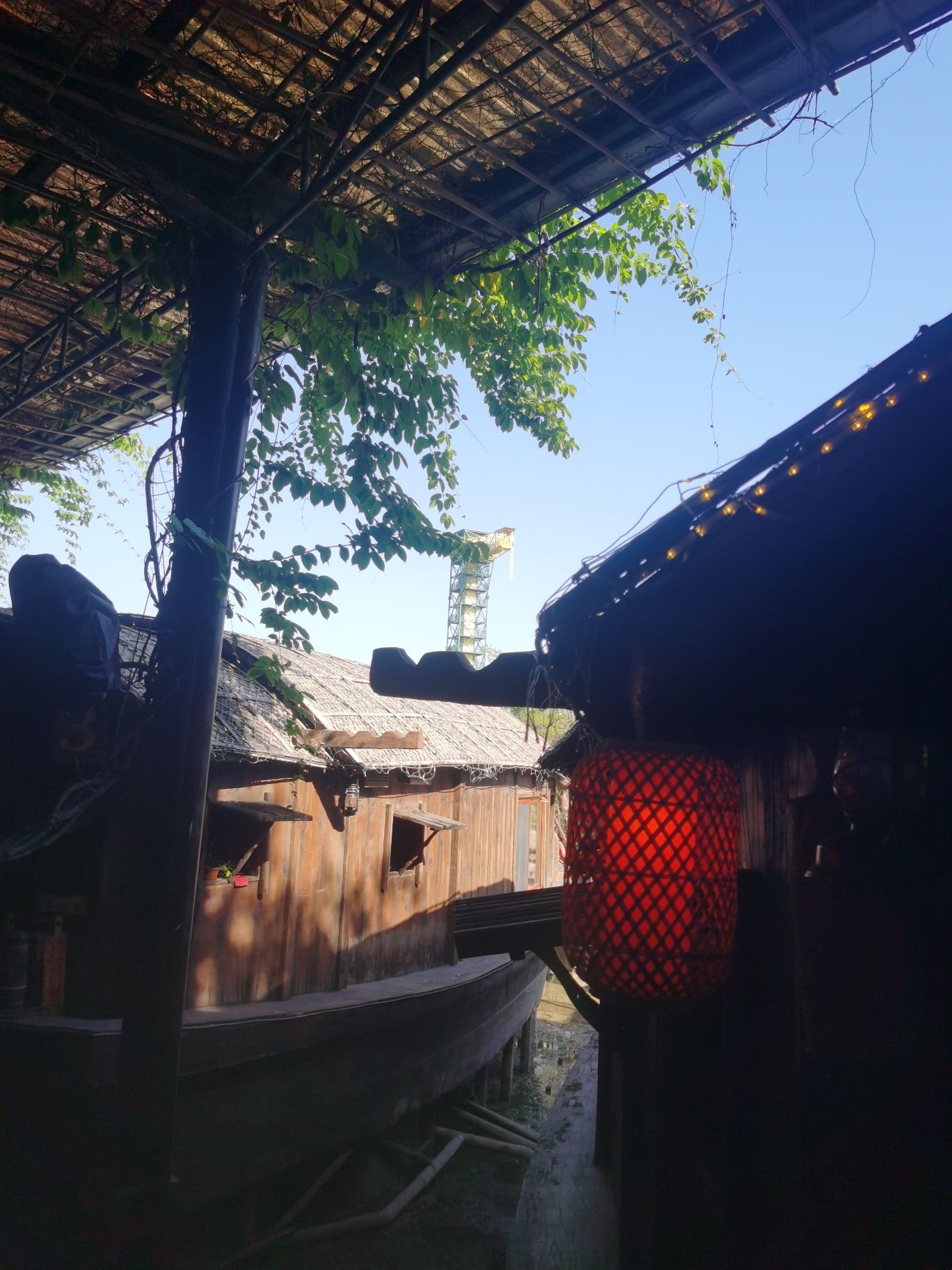 长鹿旅游休博园旅行图片 2