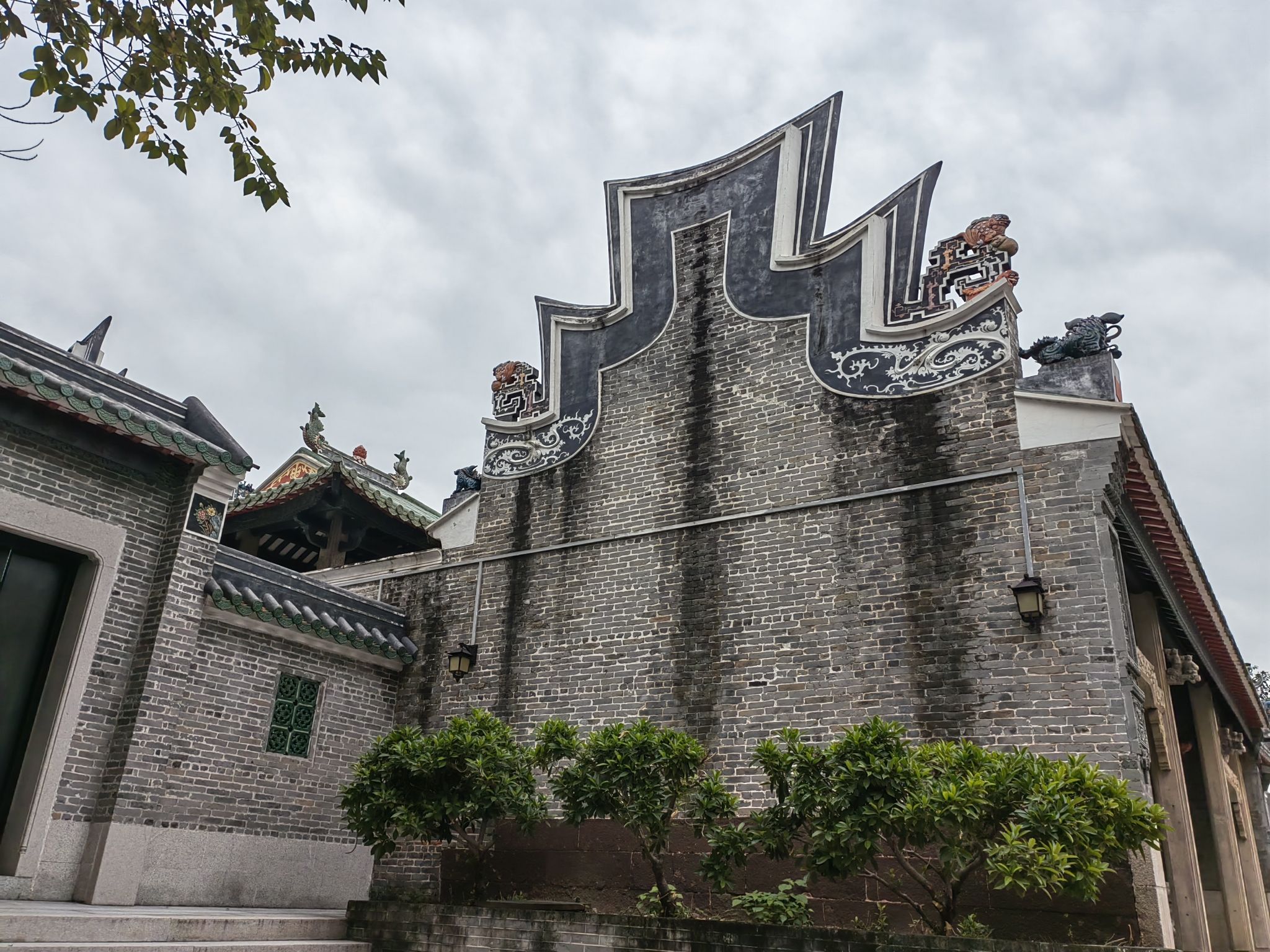 莲峰书院旅行图片 1