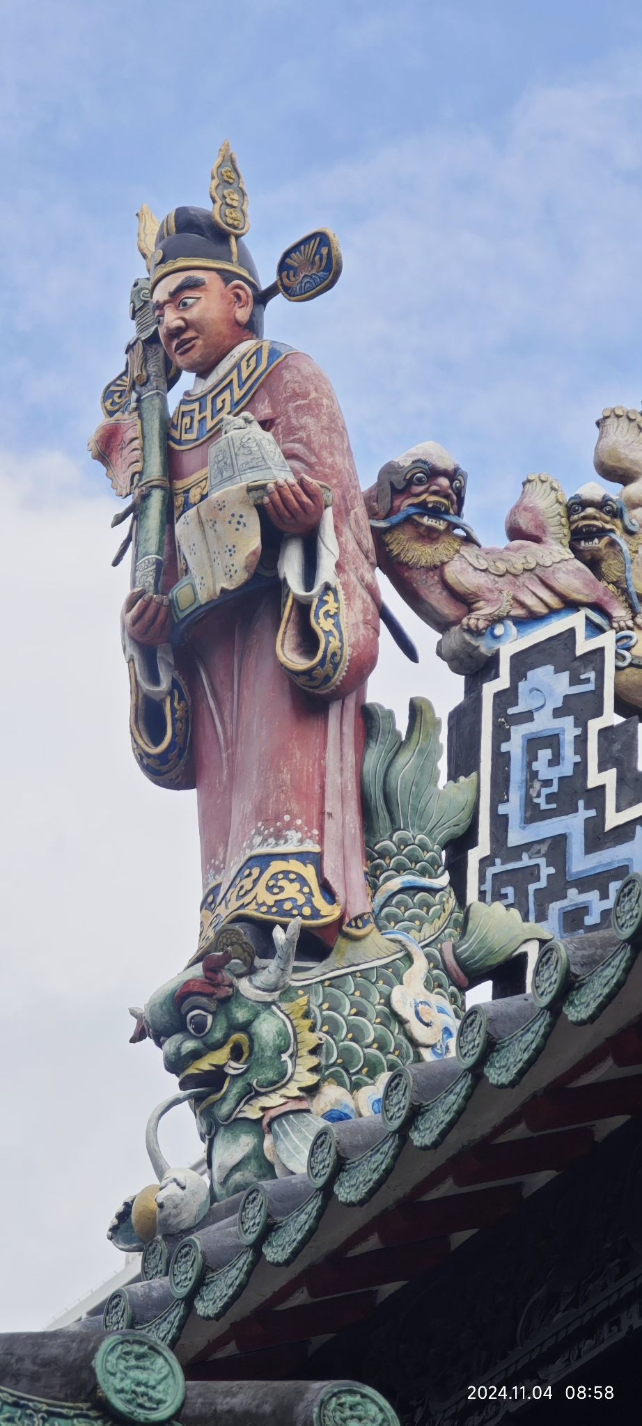 莲峰书院旅行图片 2