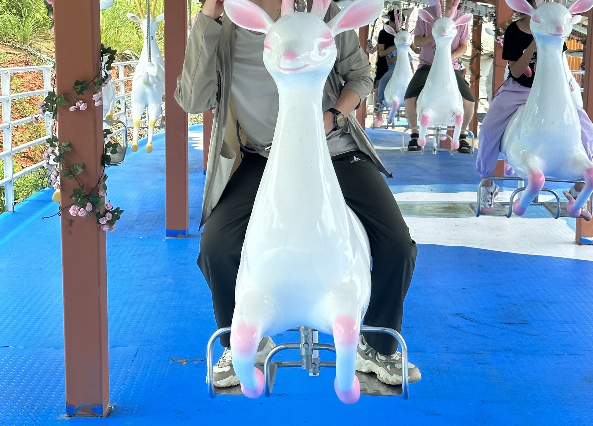 盈香心动乐园旅行图片 1