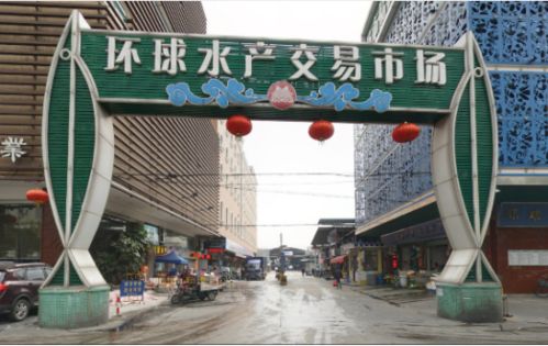环球水产交易市场