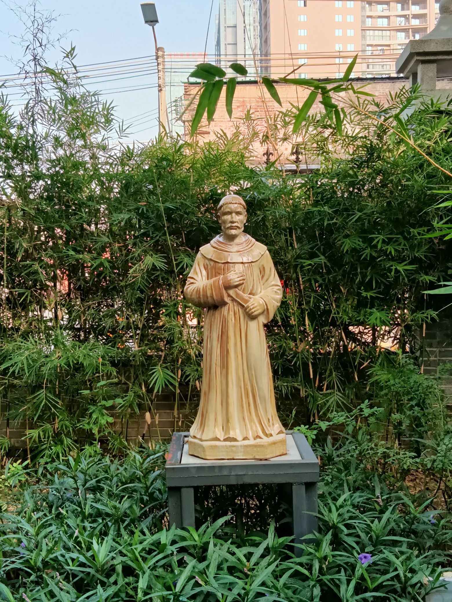 绿瓦亭公园旅行图片 2