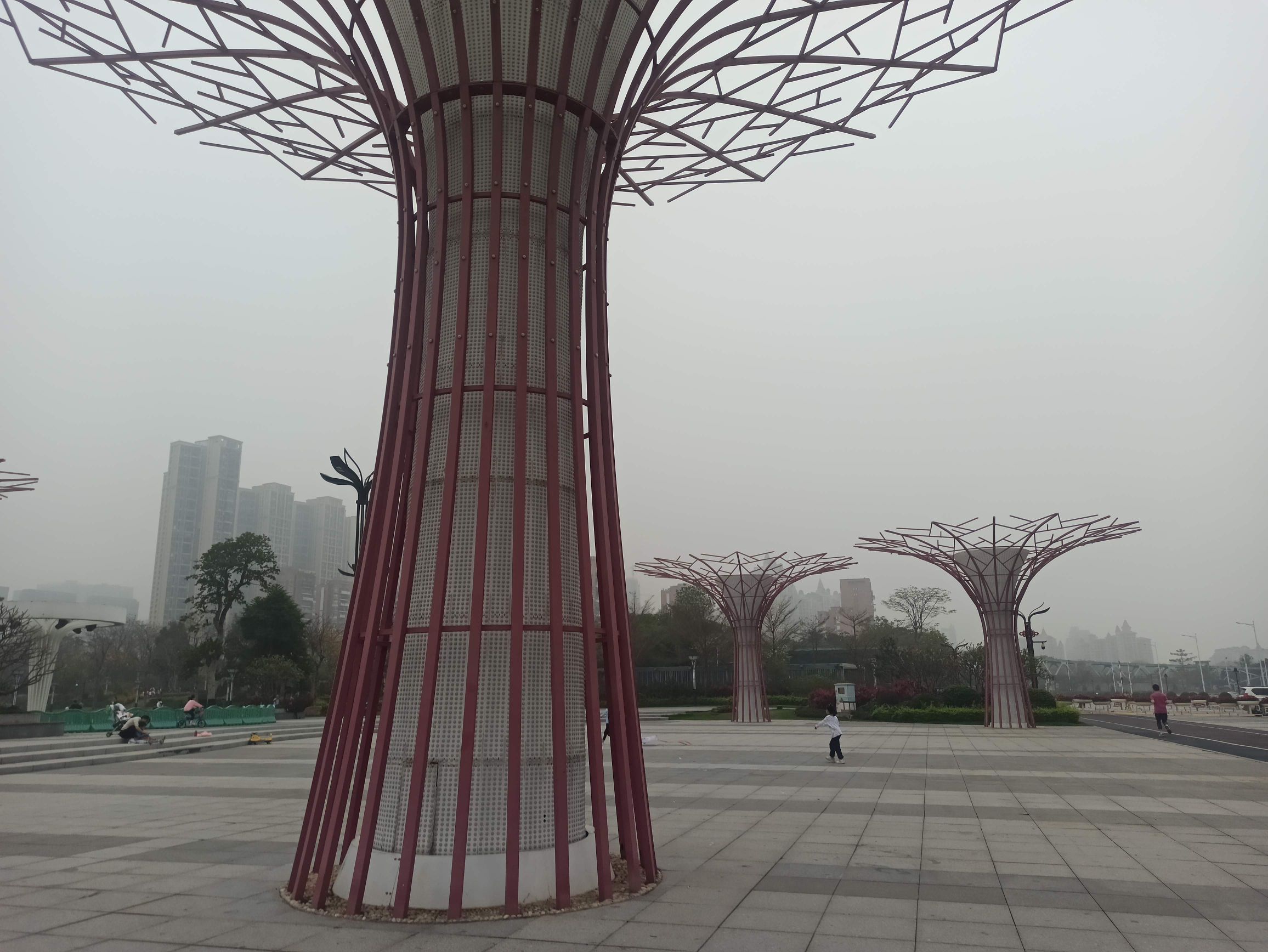 文华公园旅行图片 2