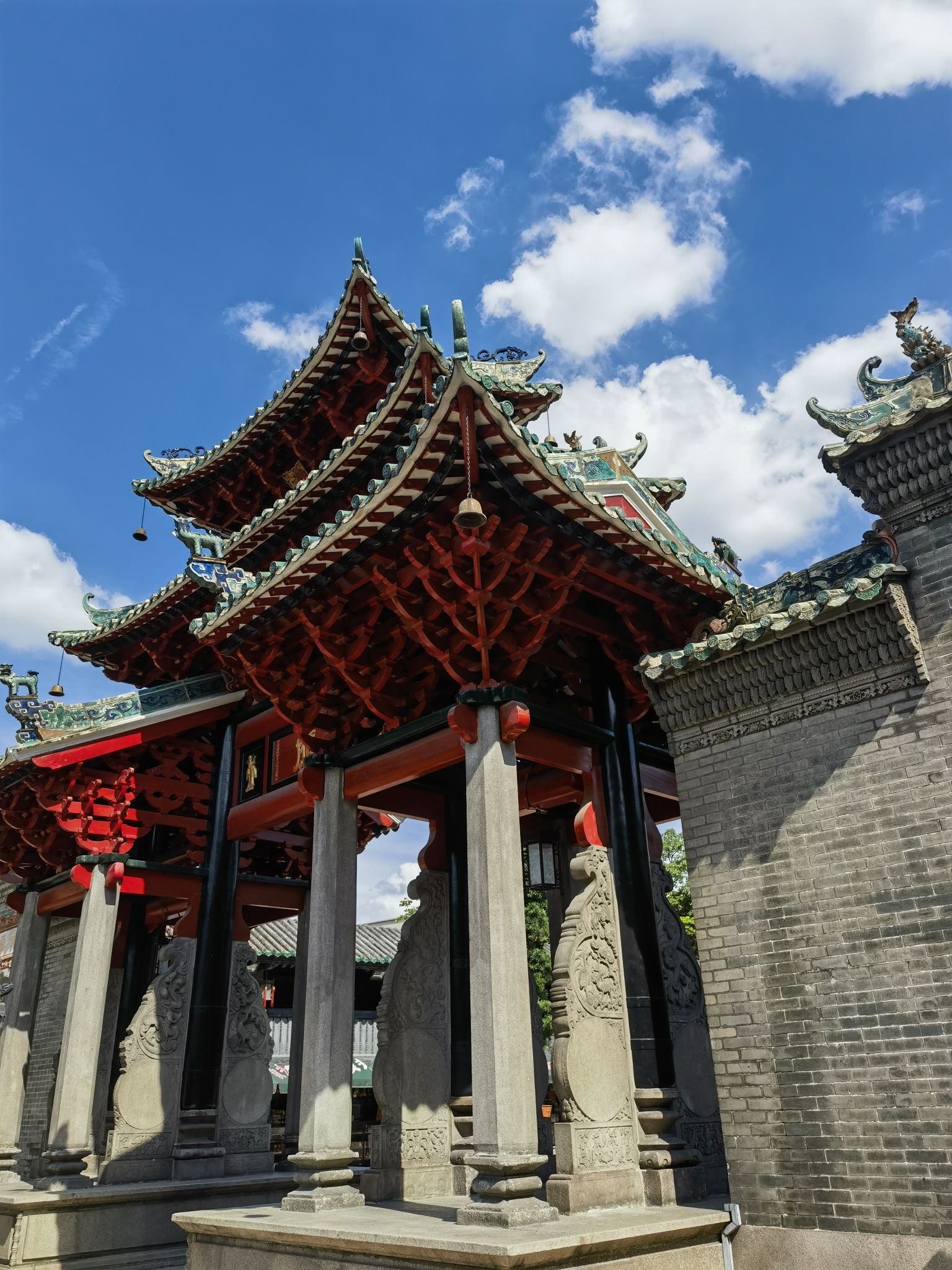 佛山市祖庙博物馆办公大楼