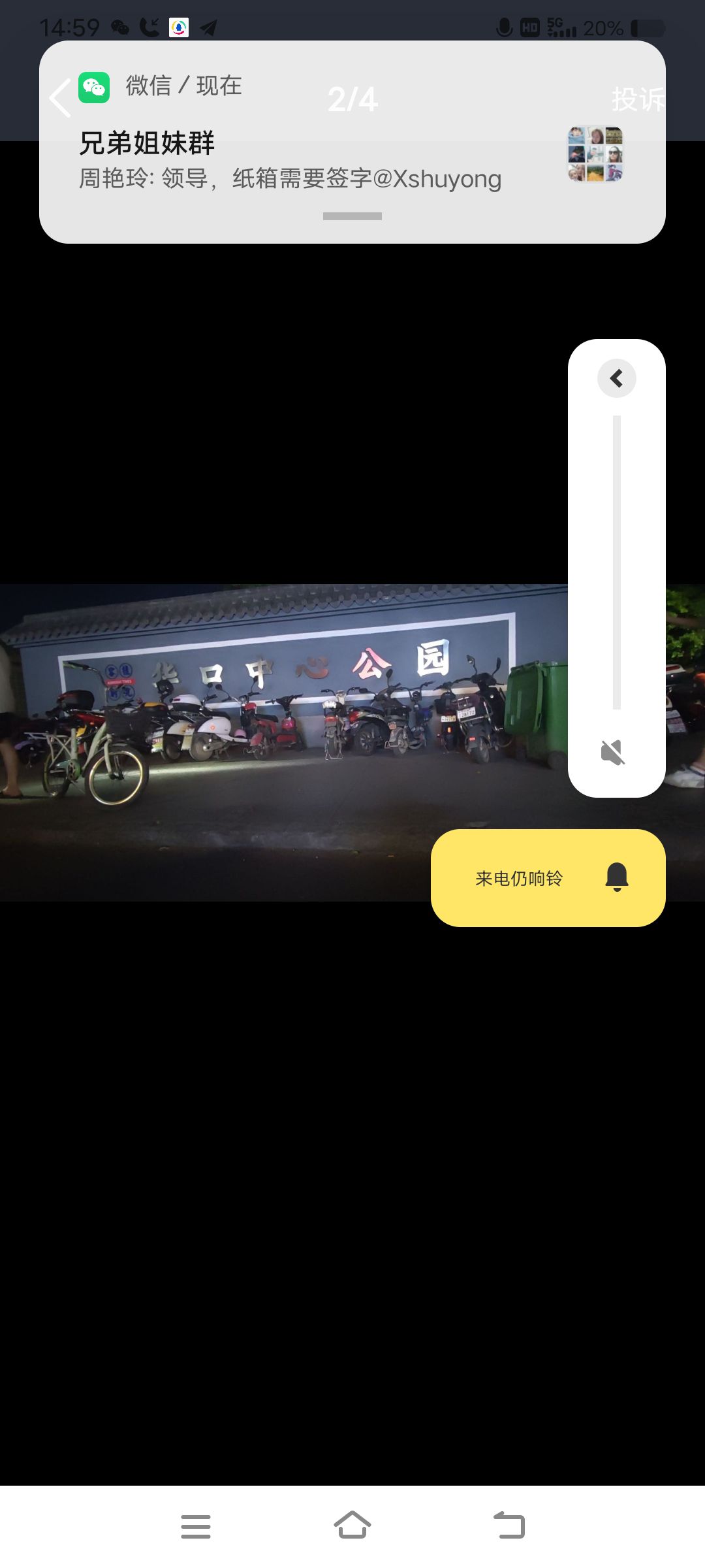 华口中心公园旅行图片 2