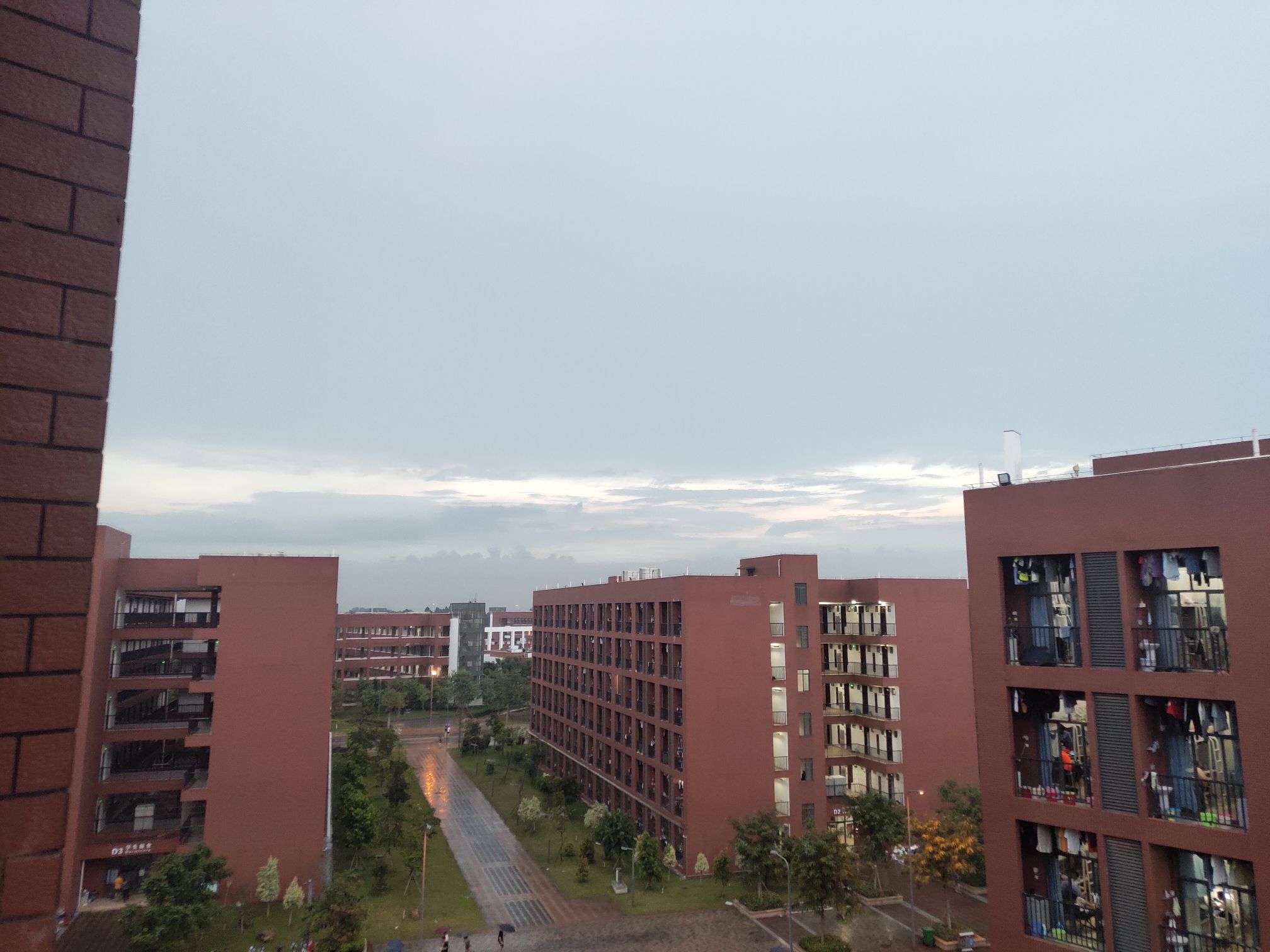 佛山大学仙溪校区