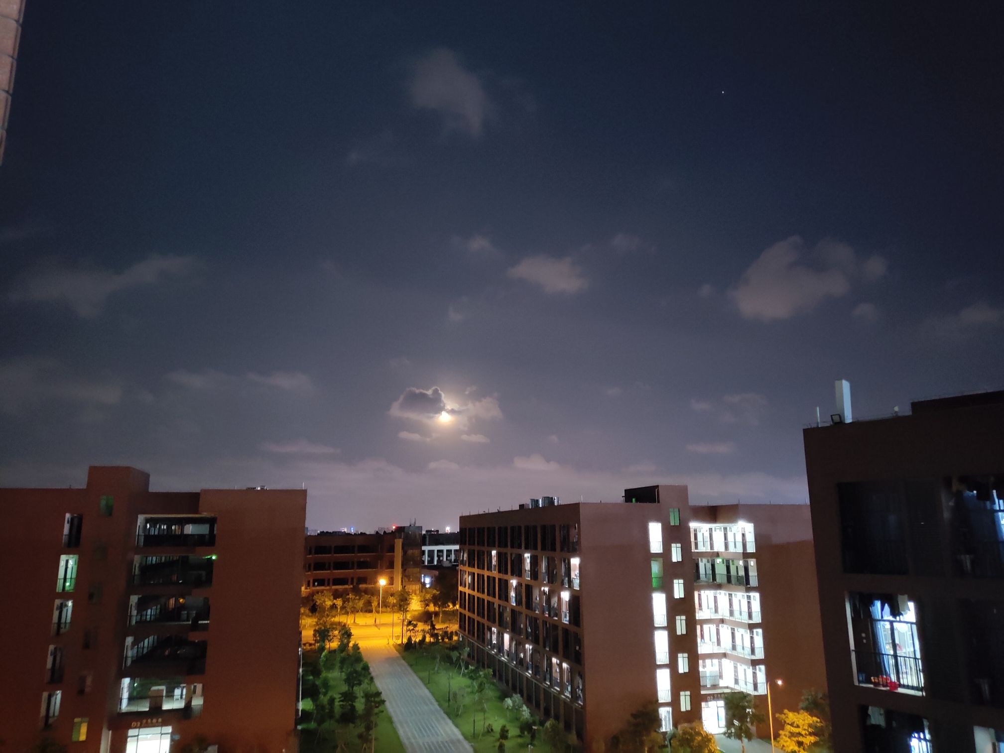 佛山大学仙溪校区