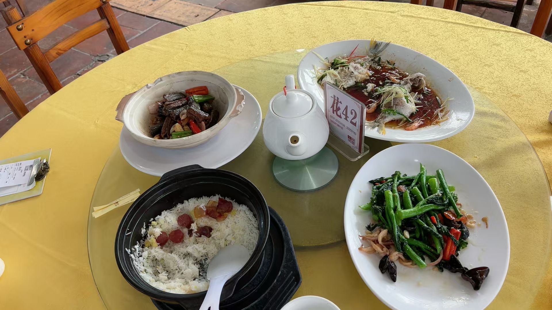 大笑饭堂(甲子桥店)