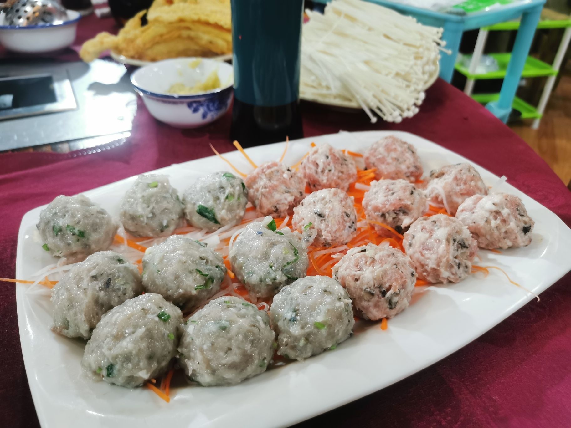麻奢鸽农庄