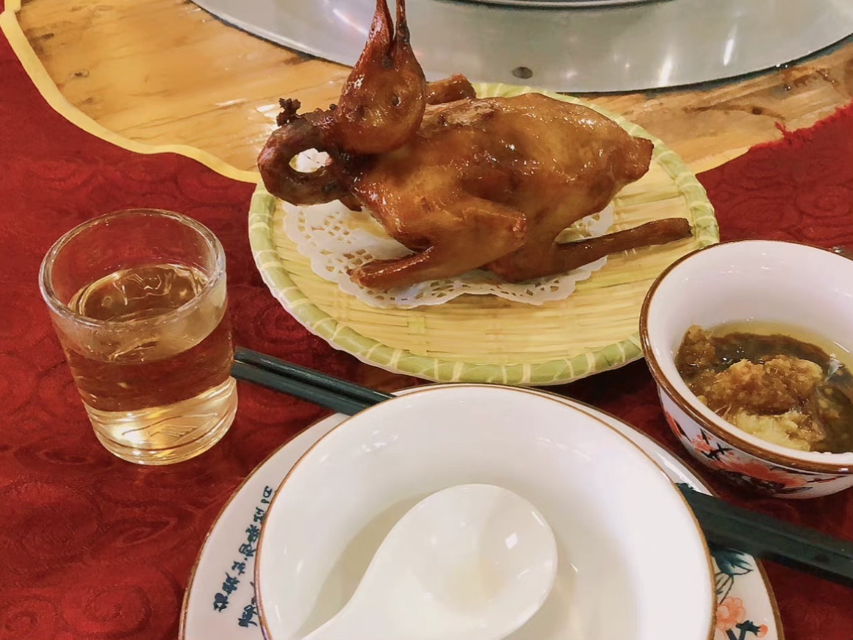 麻奢鸽农庄
