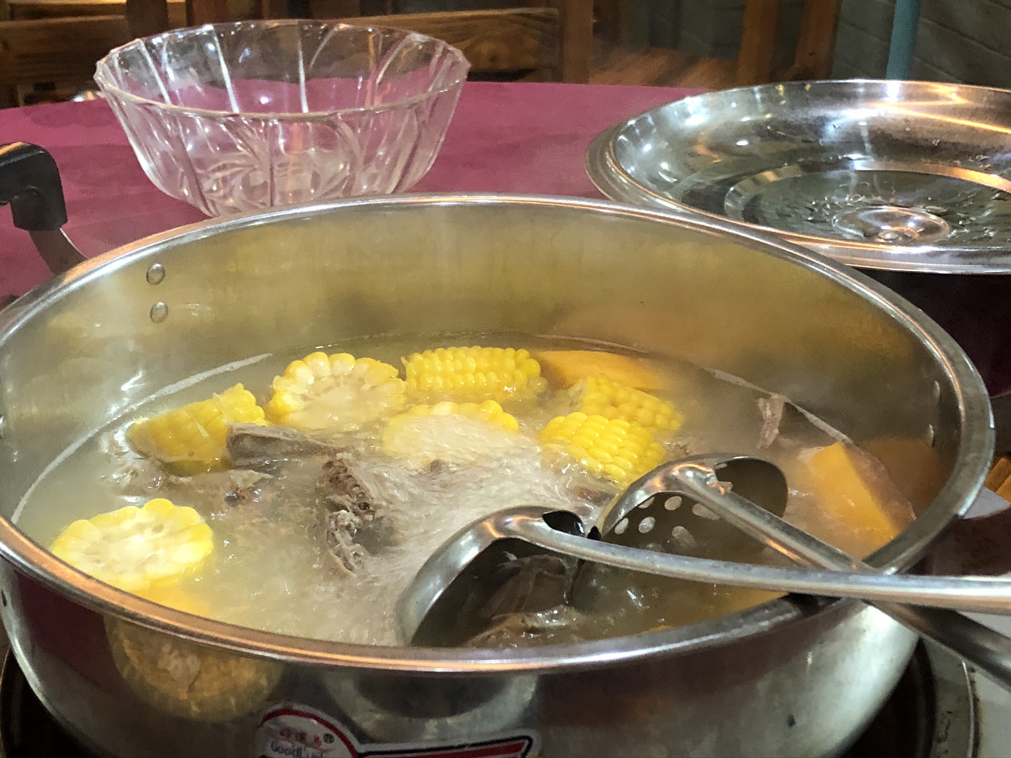 麻奢鸽农庄