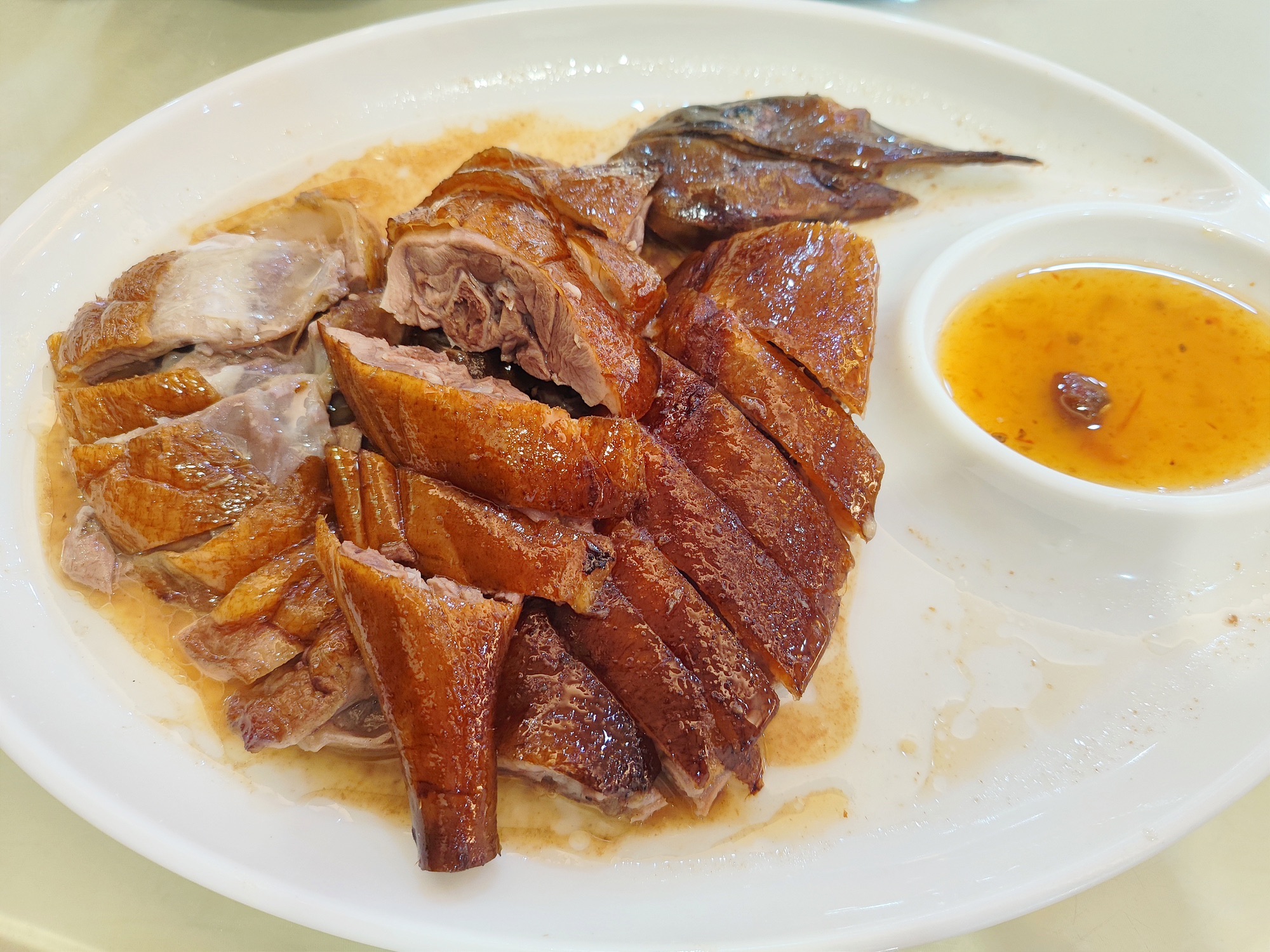 横岗朋仔餐厅