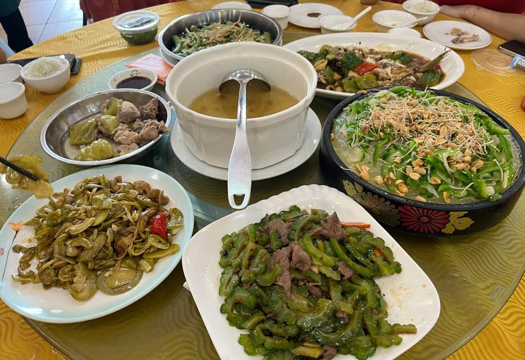 横岗朋仔餐厅