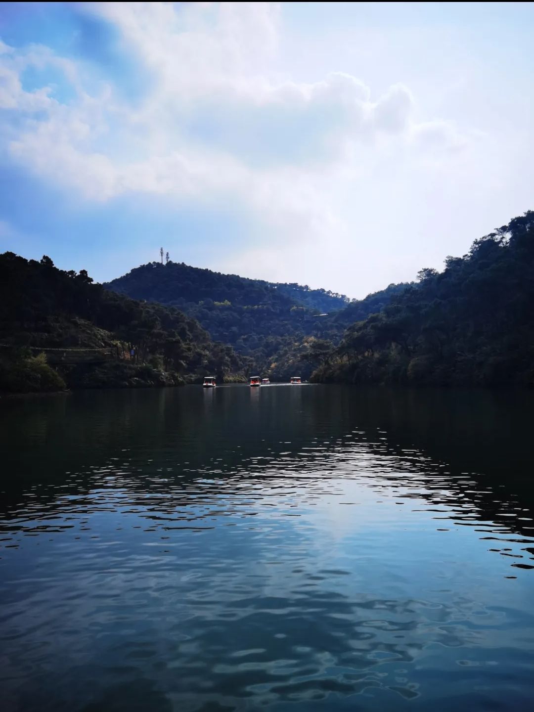 泰康山生态旅游度假区旅行图片 2