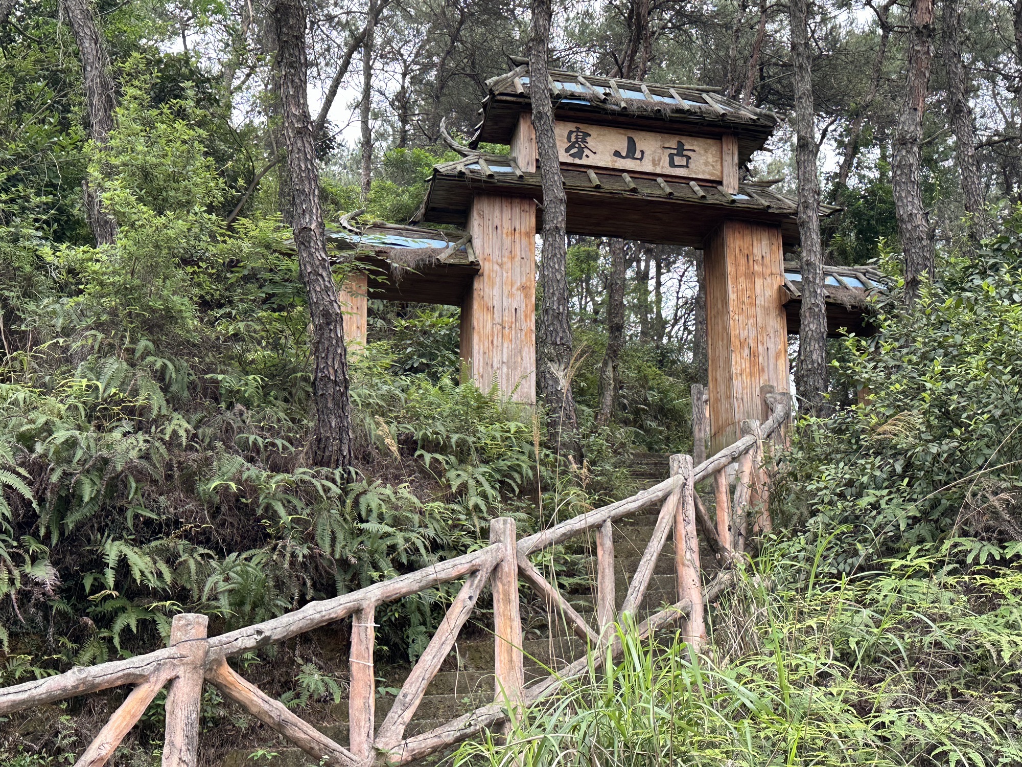 泰康山生态旅游度假区旅行图片 2