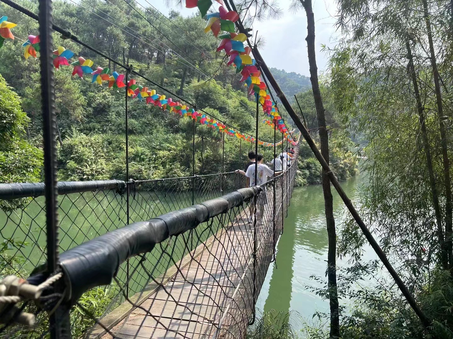 泰康山生态旅游度假区旅行图片 2