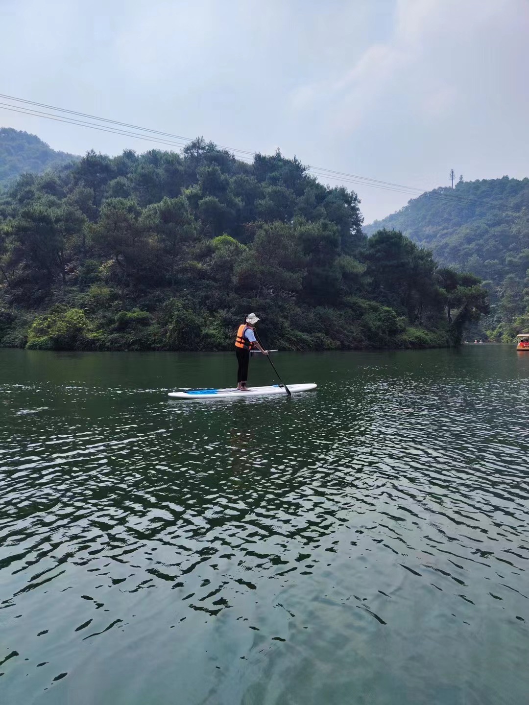 泰康山生态旅游度假区旅行图片 3