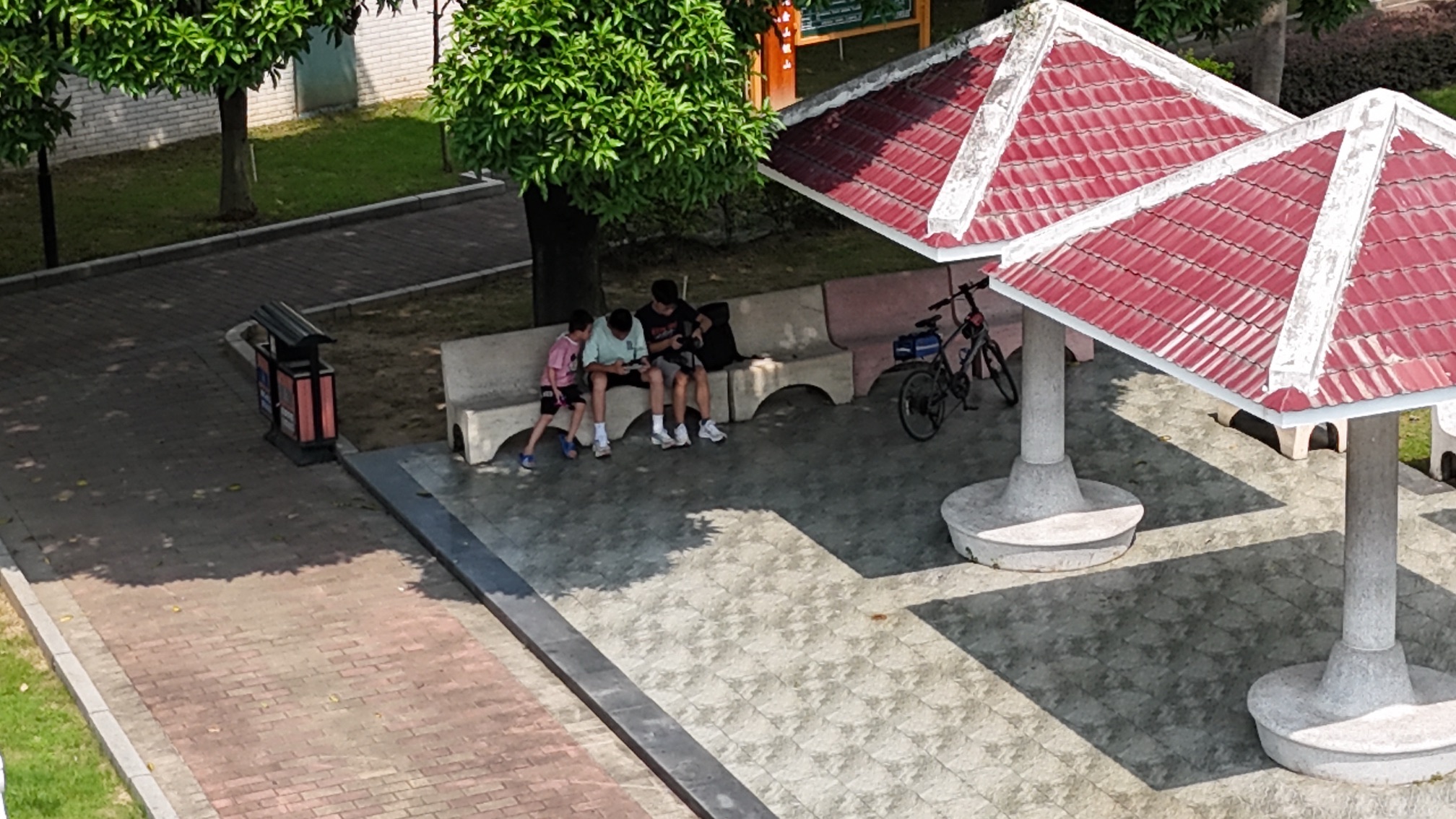 沙边村体育公园旅行图片 1