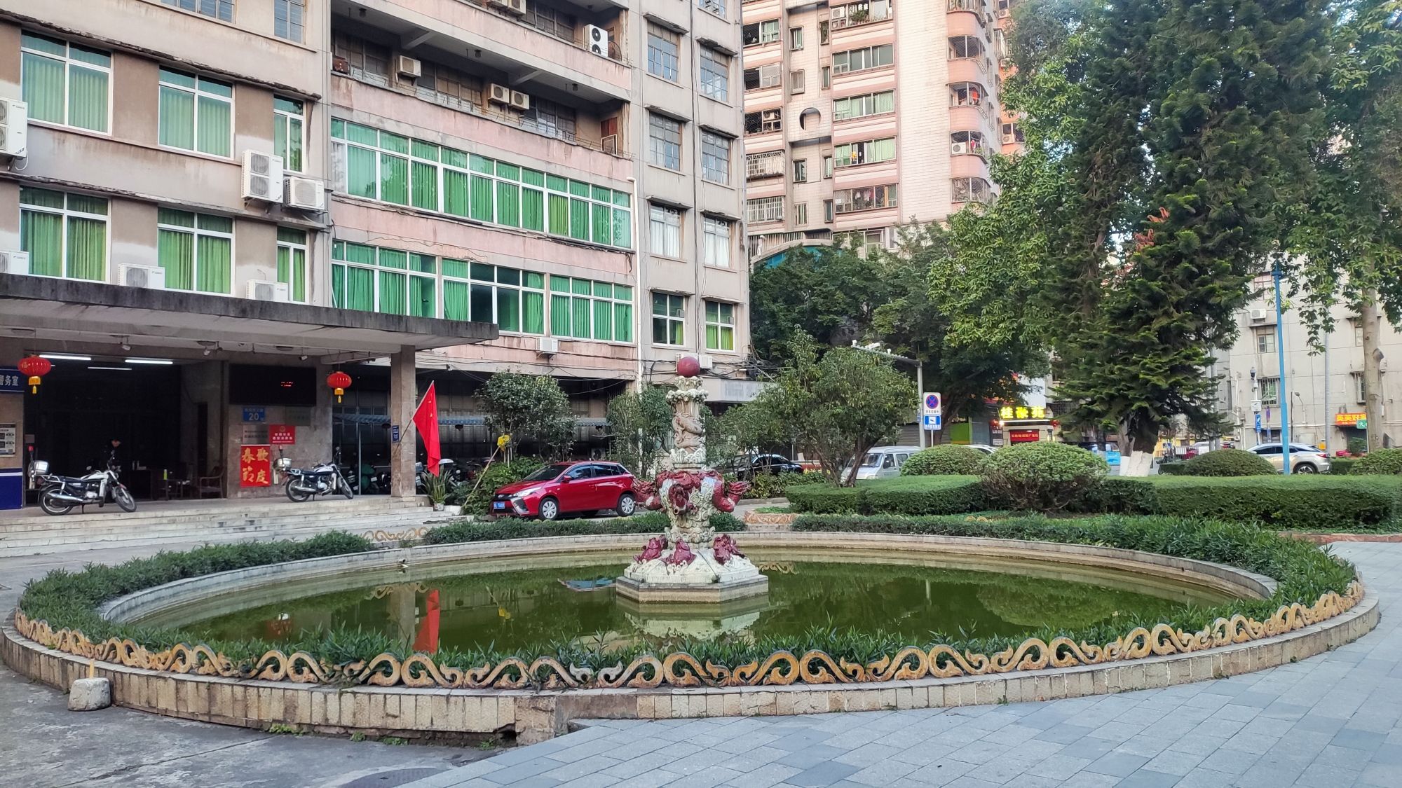 桂园社区公园旅行图片 3