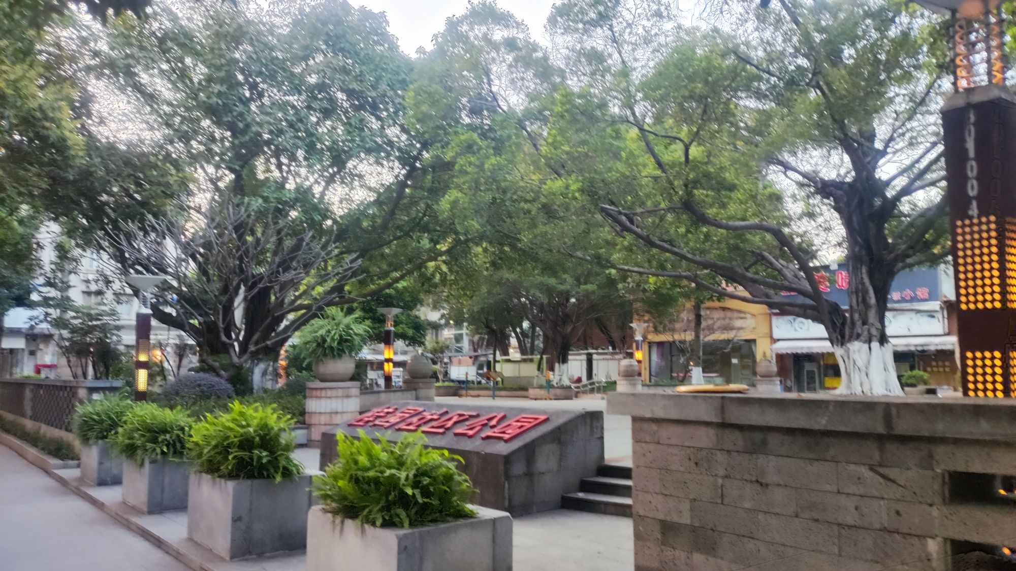 桂园社区公园旅行图片 2