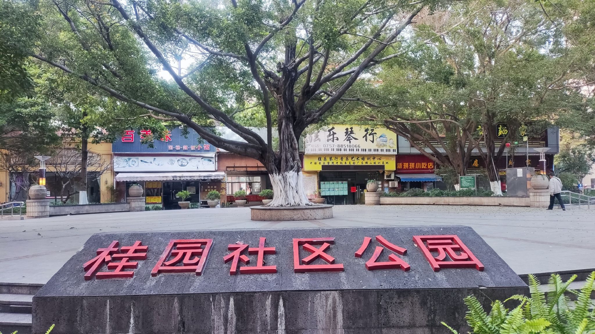 桂园社区公园旅行图片 1