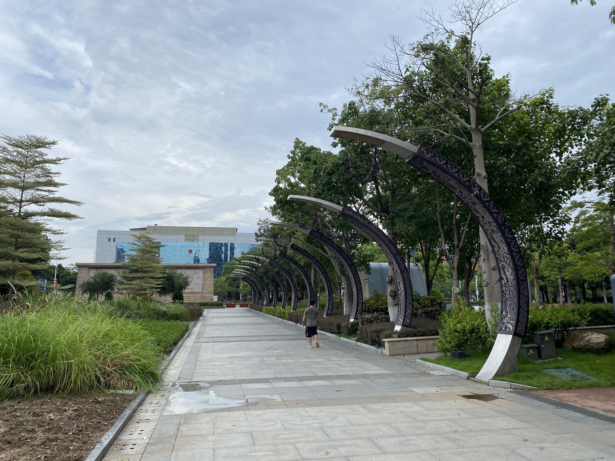 映月湖公园旅行图片 3