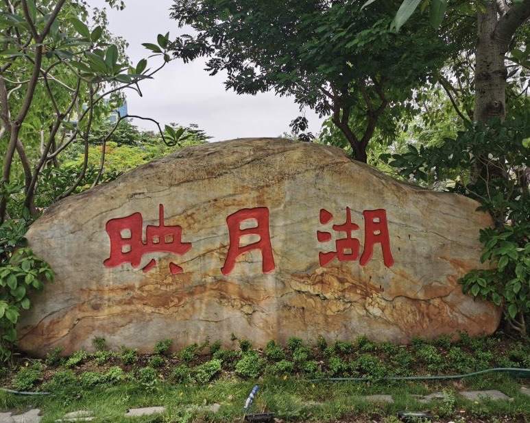 映月湖公园旅行图片 1