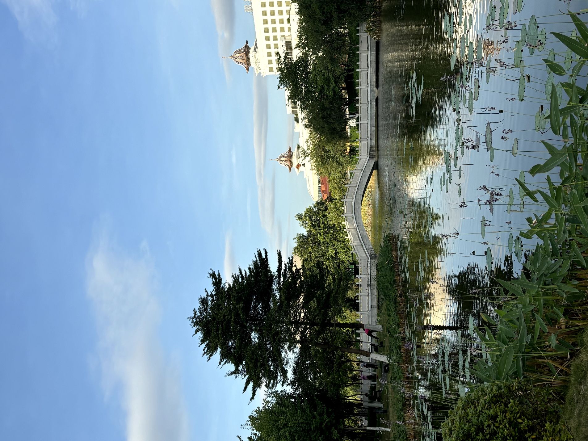 映月湖公园旅行图片 2