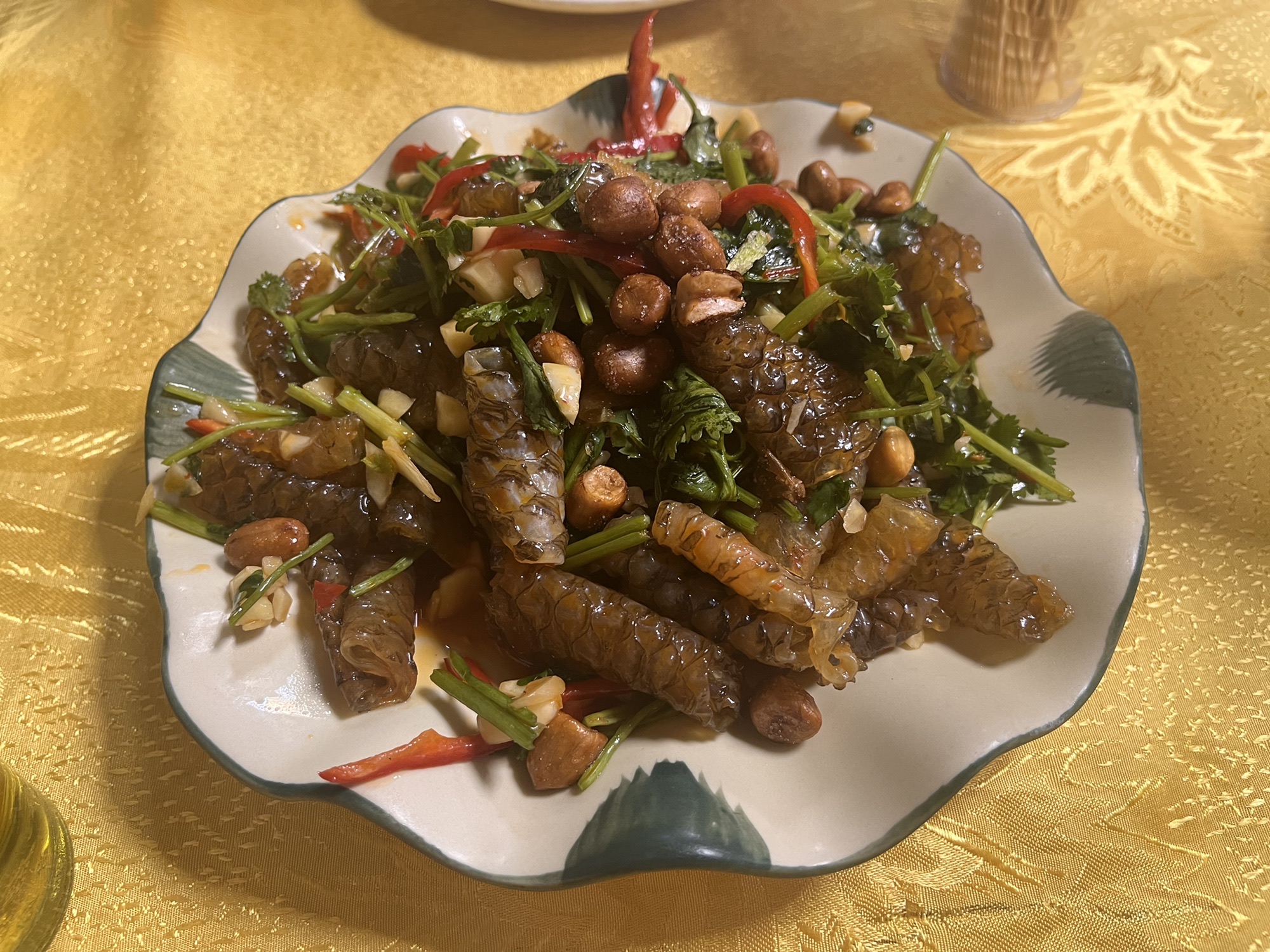 丰隆潮品特色菜馆