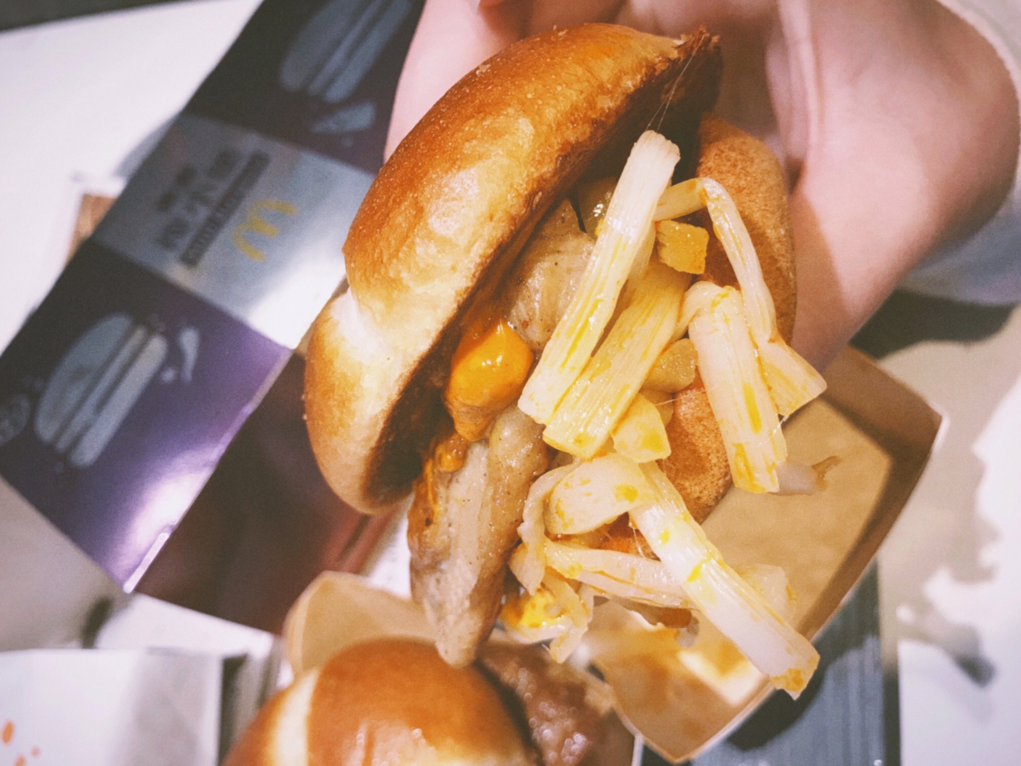 麦当劳(季华东分店餐厅)