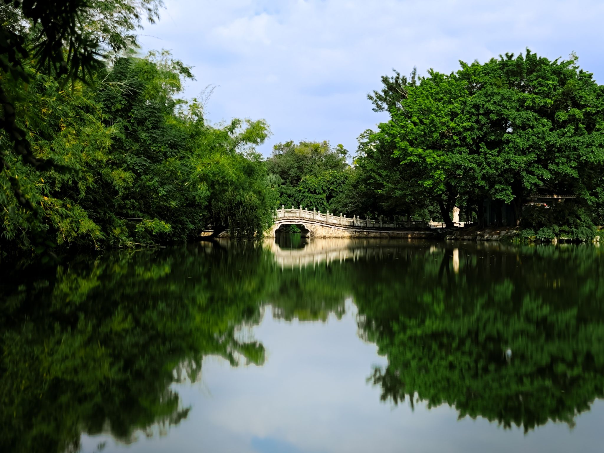 佛山公园旅行图片 2