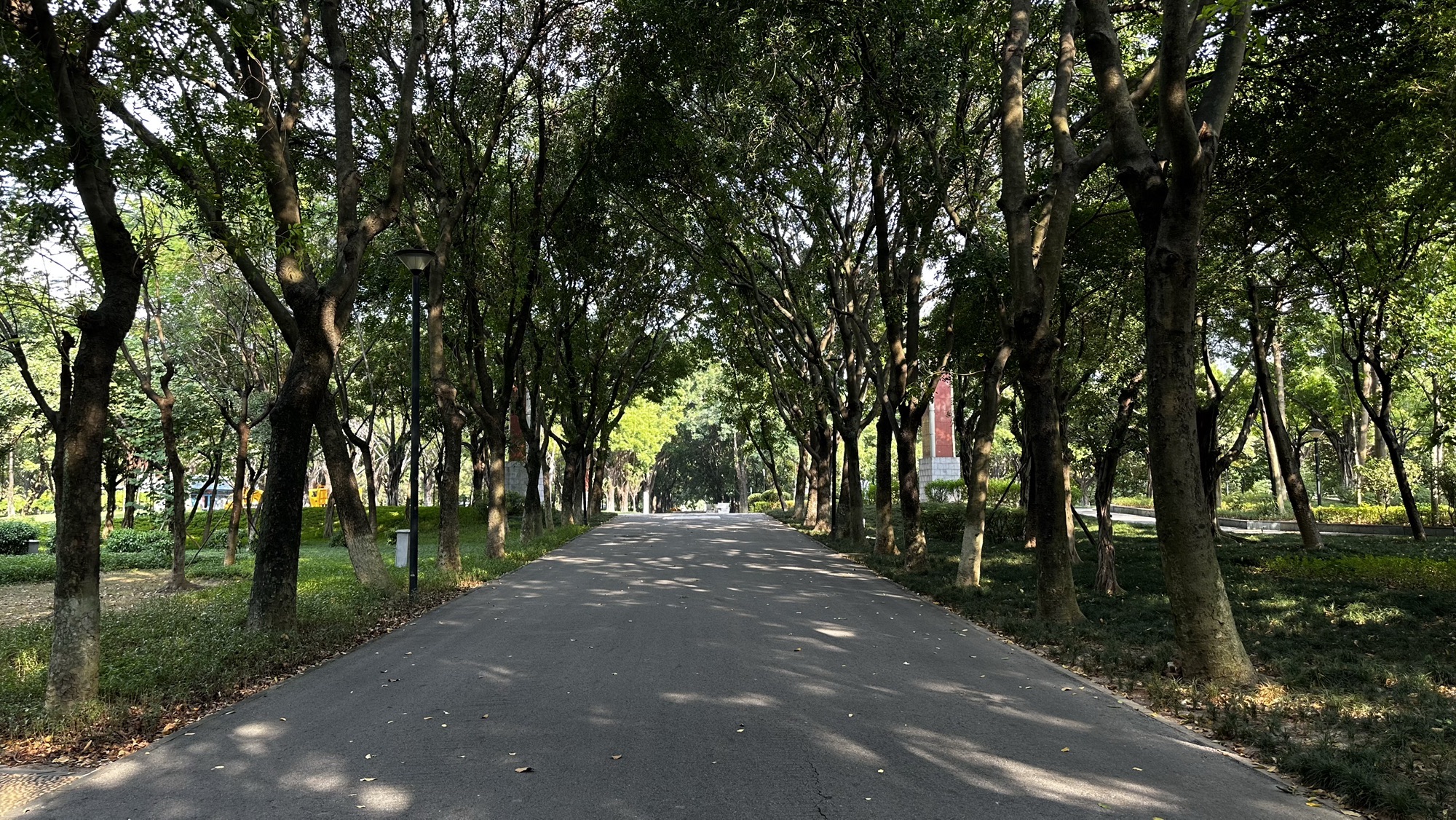 佛山公园旅行图片 2