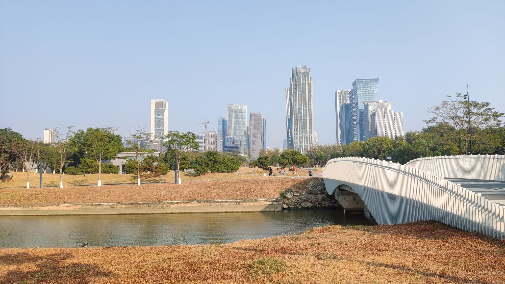 佛山公园旅行图片 3