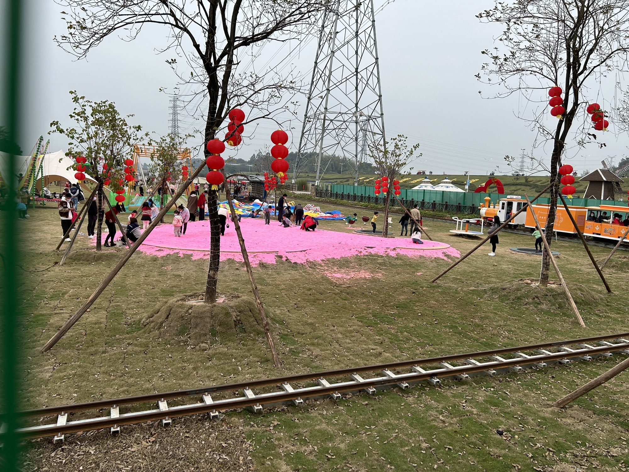 西江公园旅行图片 2