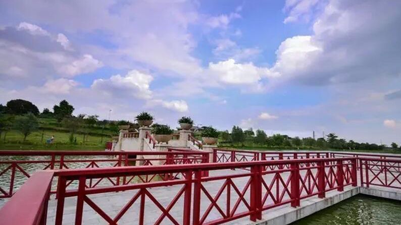 西江公园旅行图片 1