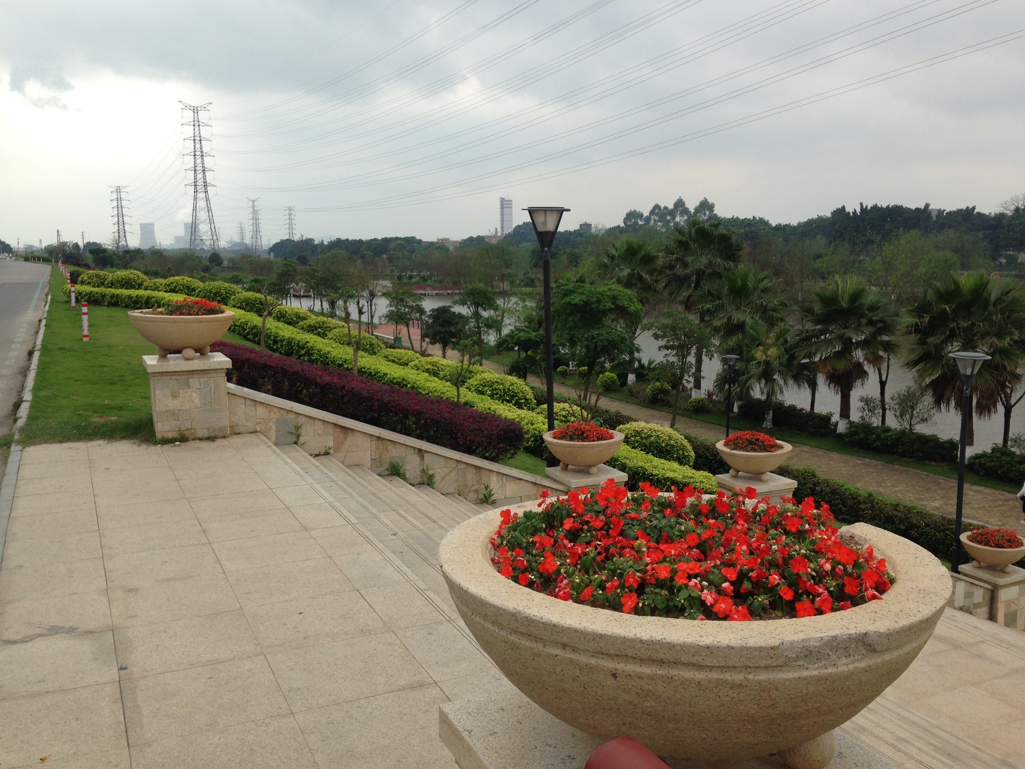 西江公园旅行图片 1