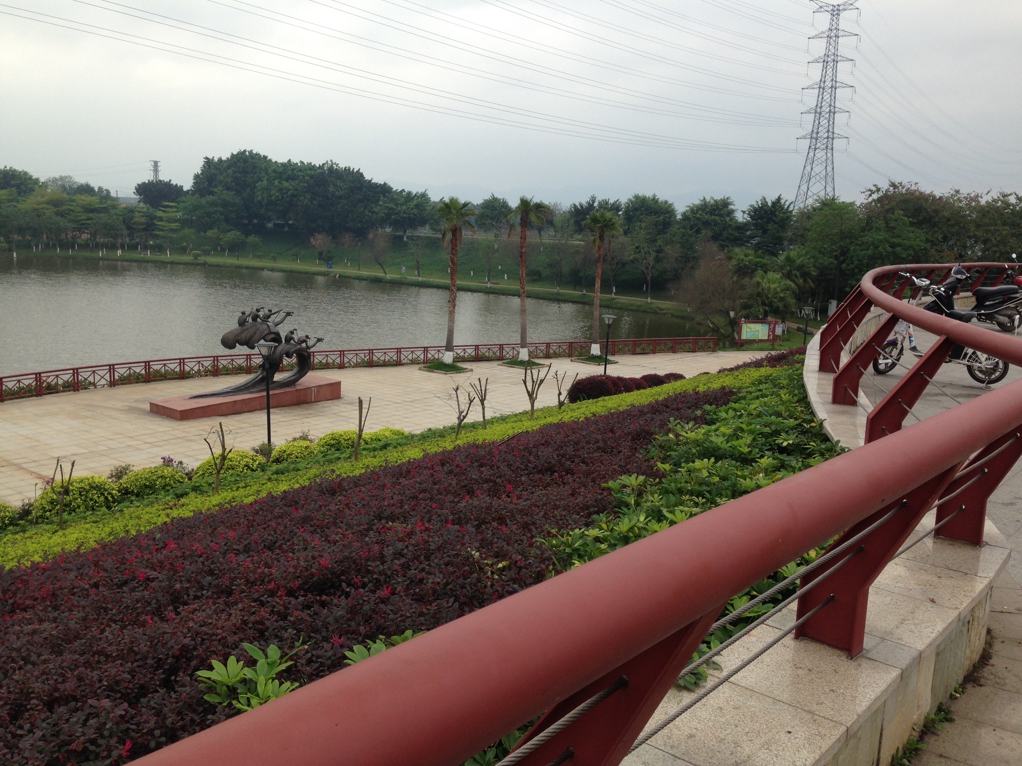 西江公园旅行图片 3