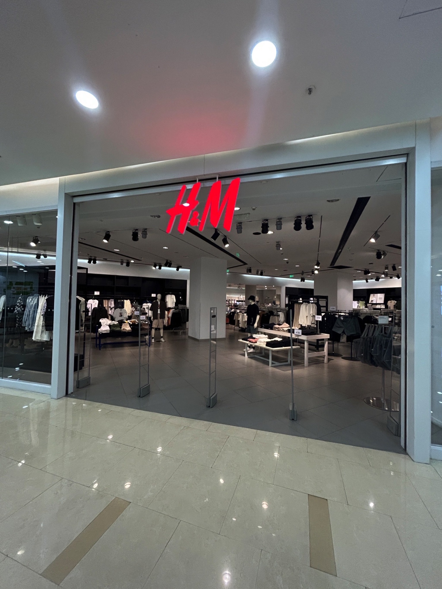 H&M(印象城店)