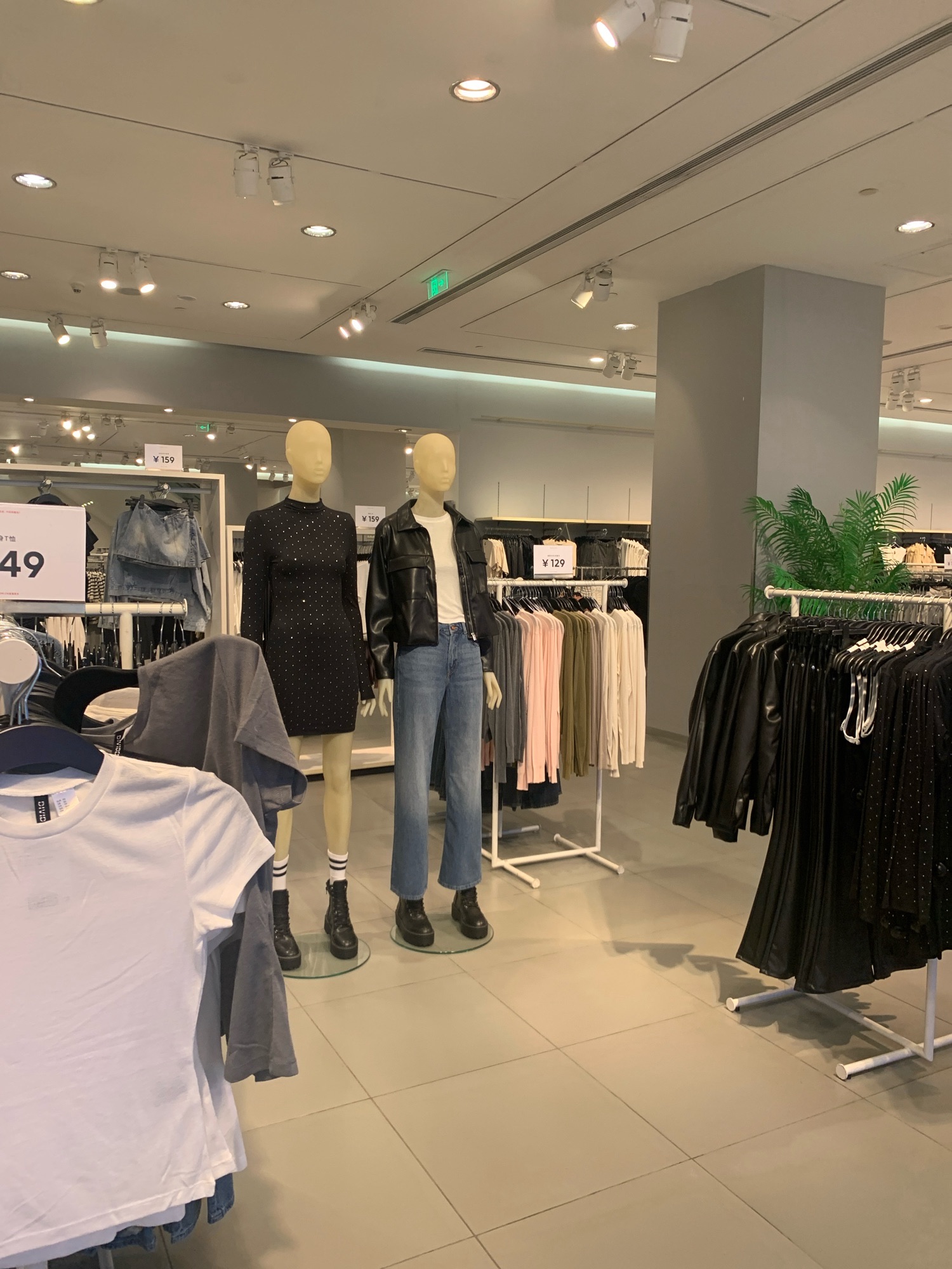 H&M(顺德印象城店)