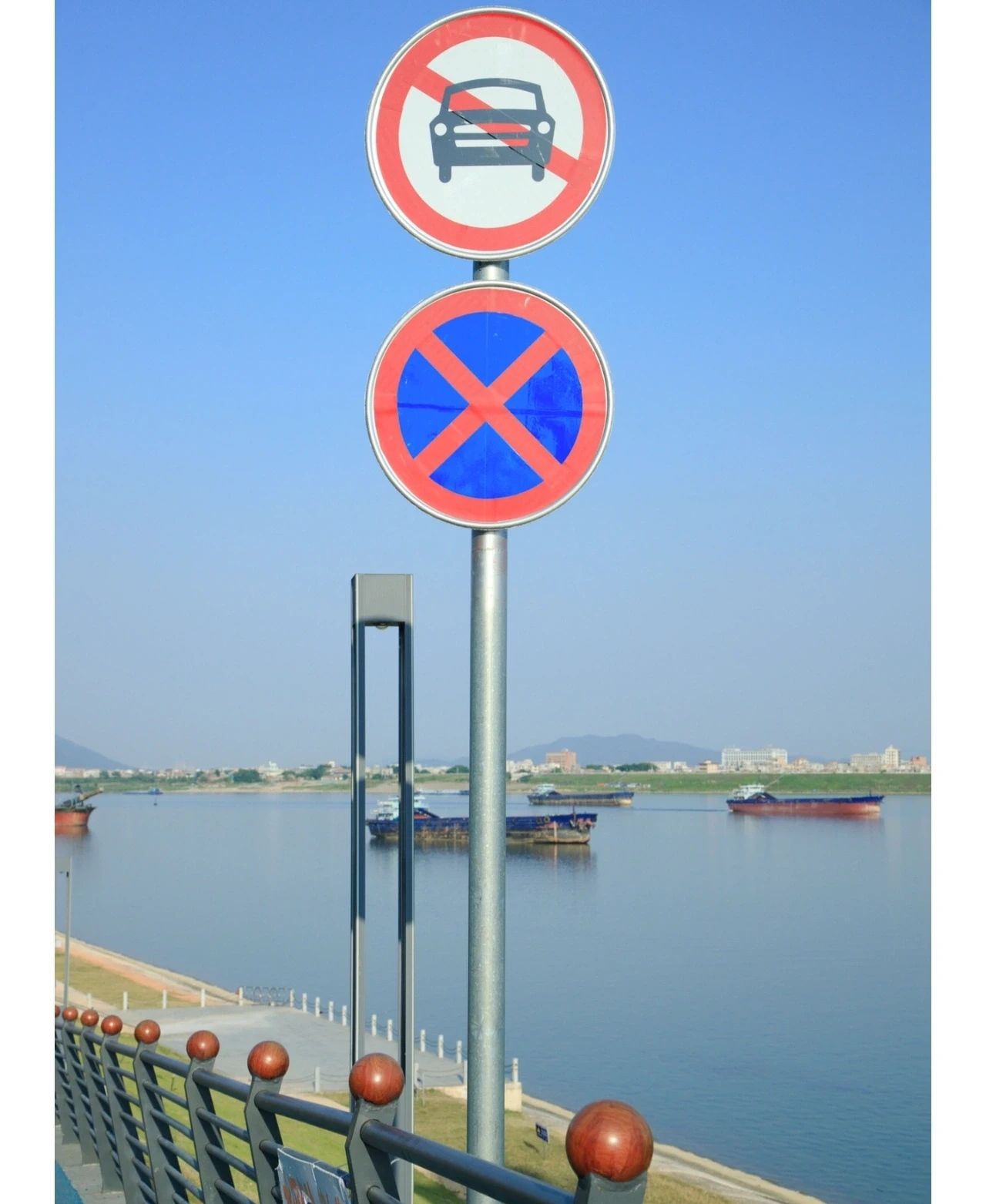 江滨堤园旅行图片 2