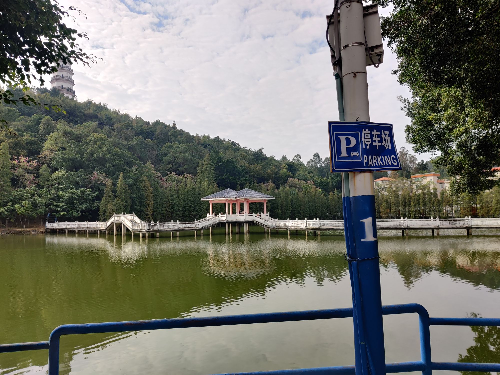 国荞公园旅行图片 2