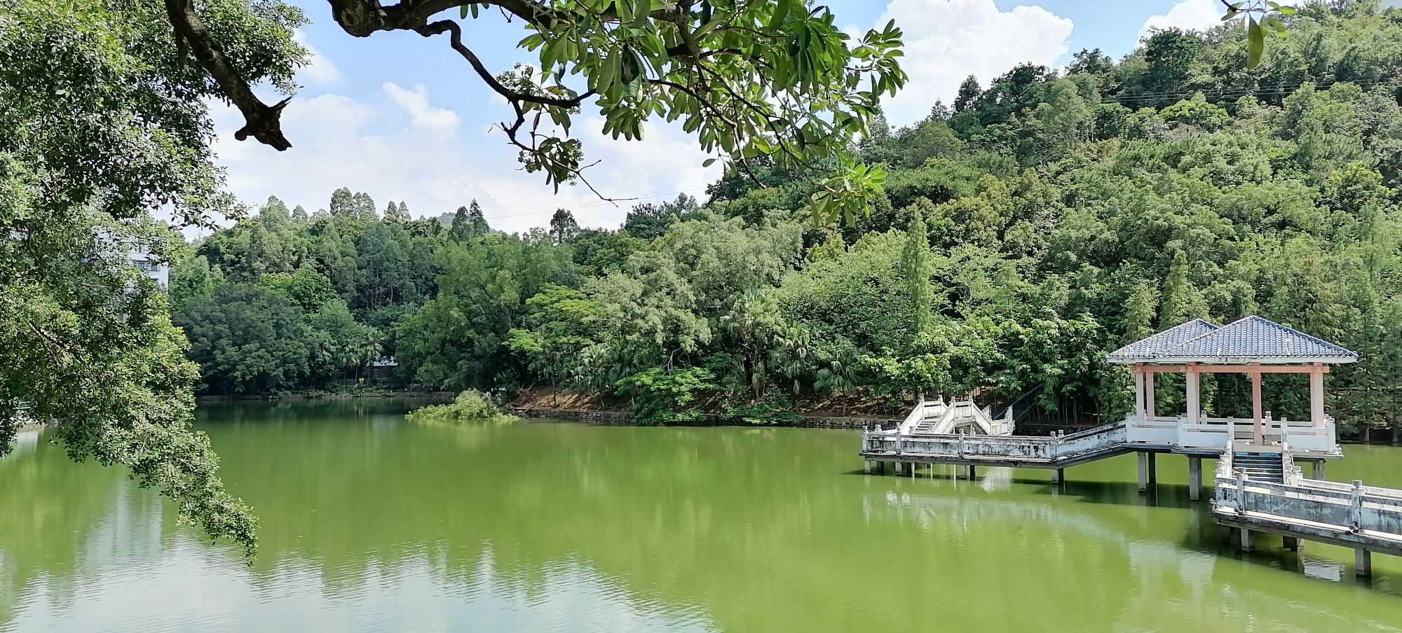 国荞公园旅行图片 1