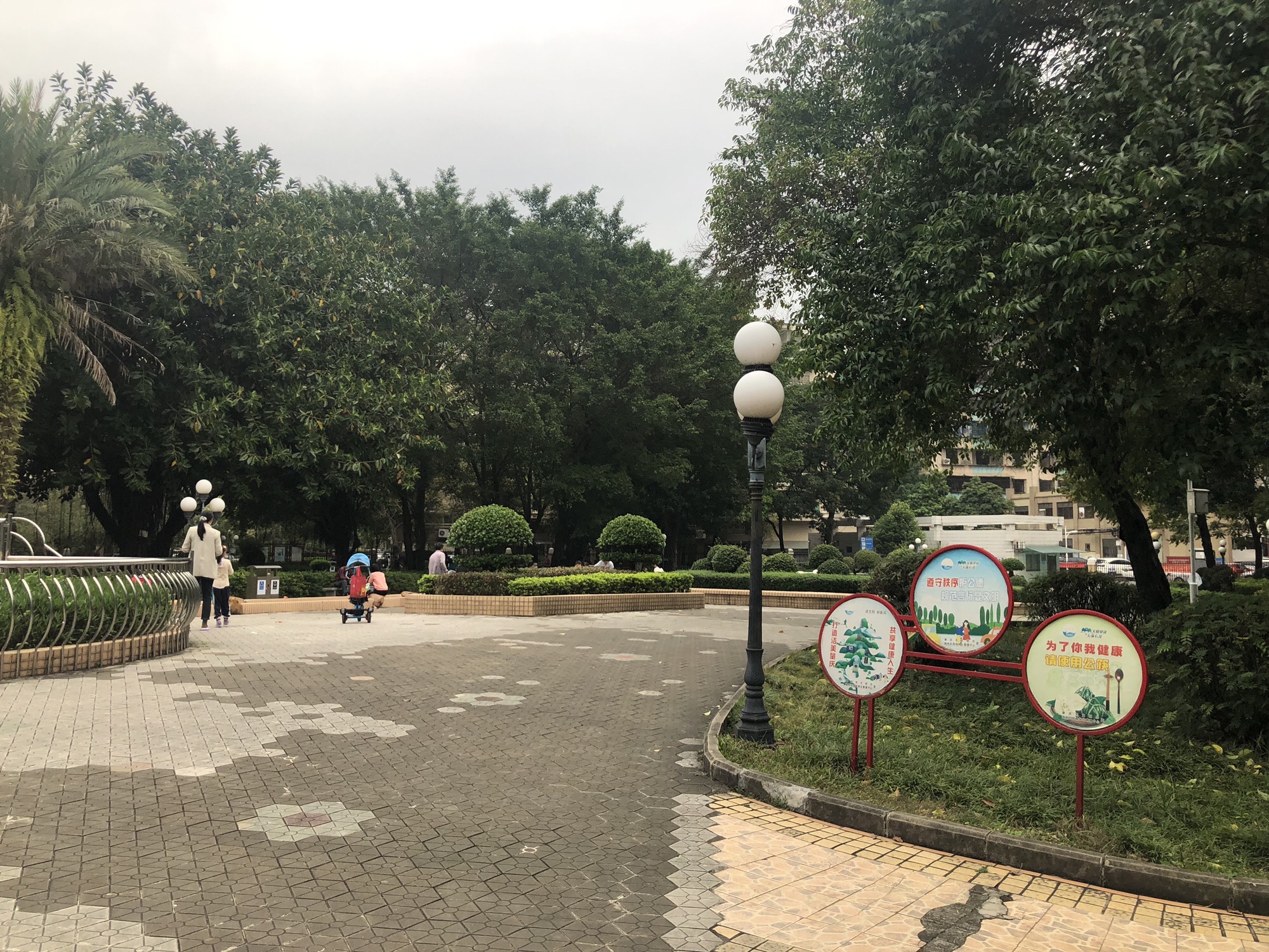芙蓉公园旅行图片 2