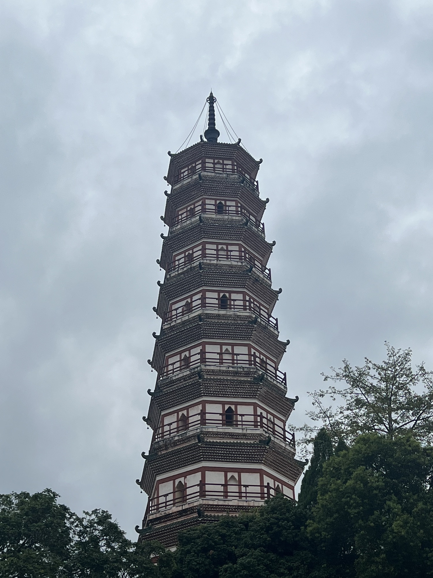 三元塔旅行图片 1