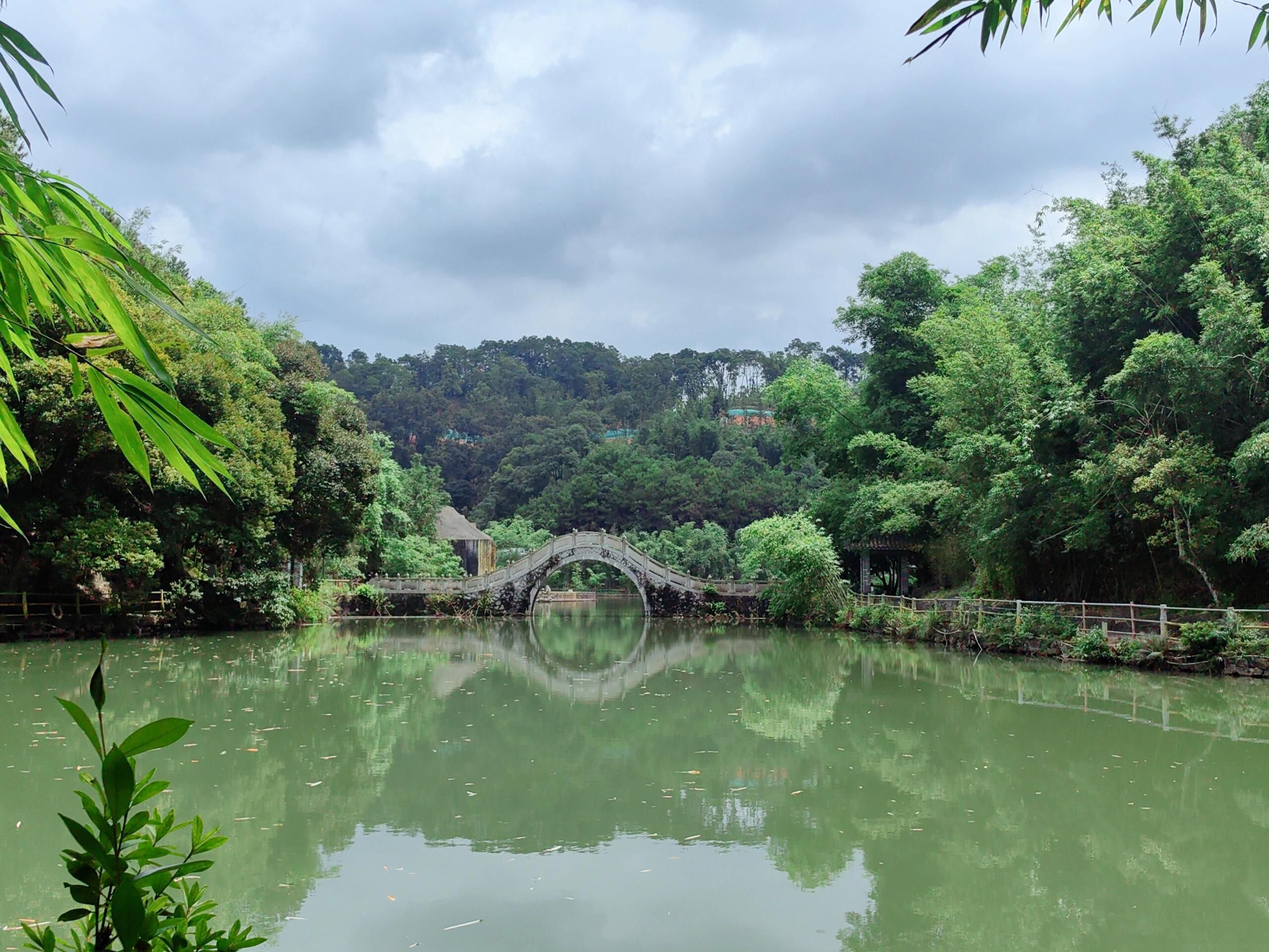 宝锭山风景区旅行图片 1